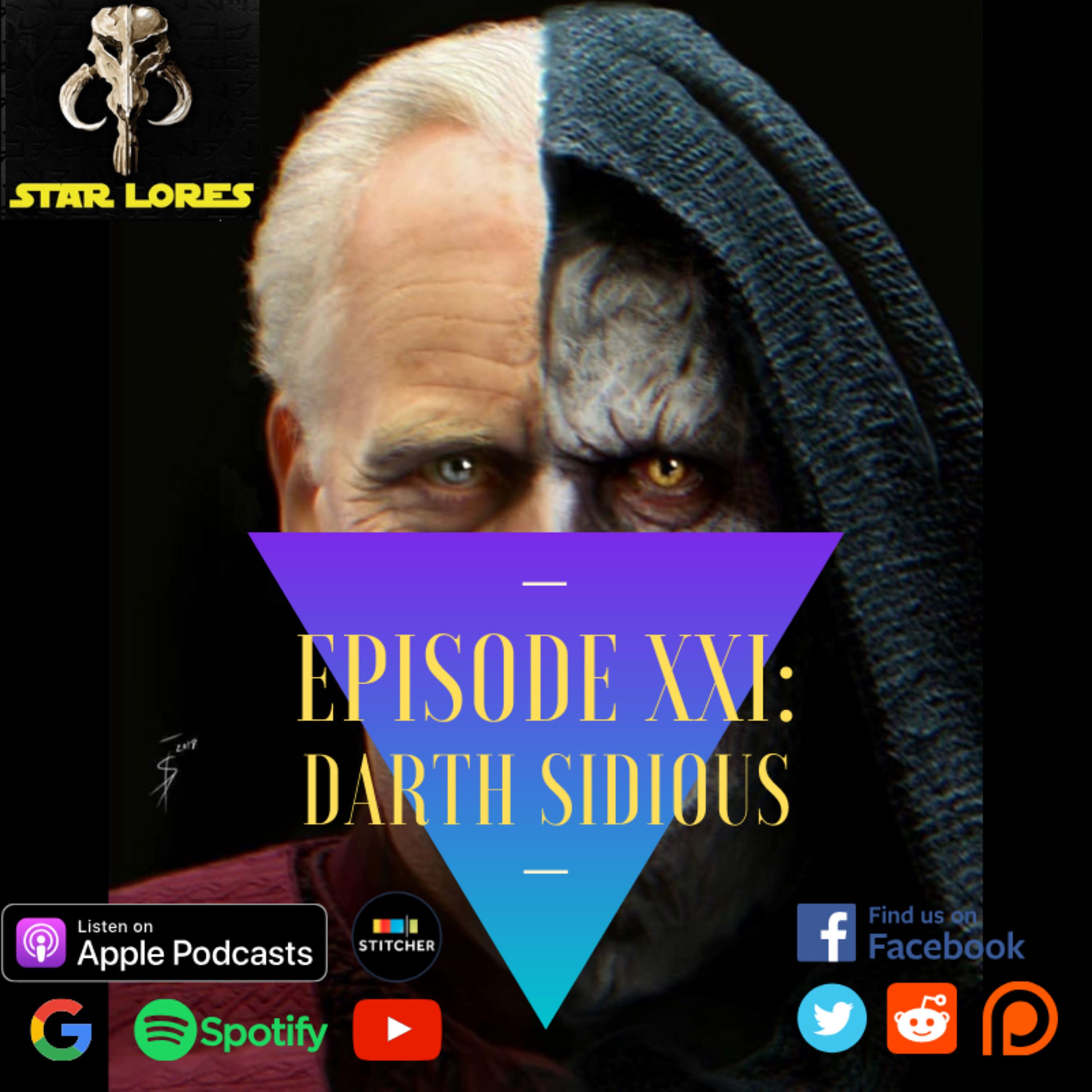 Darth Sidious | S2, EP 21