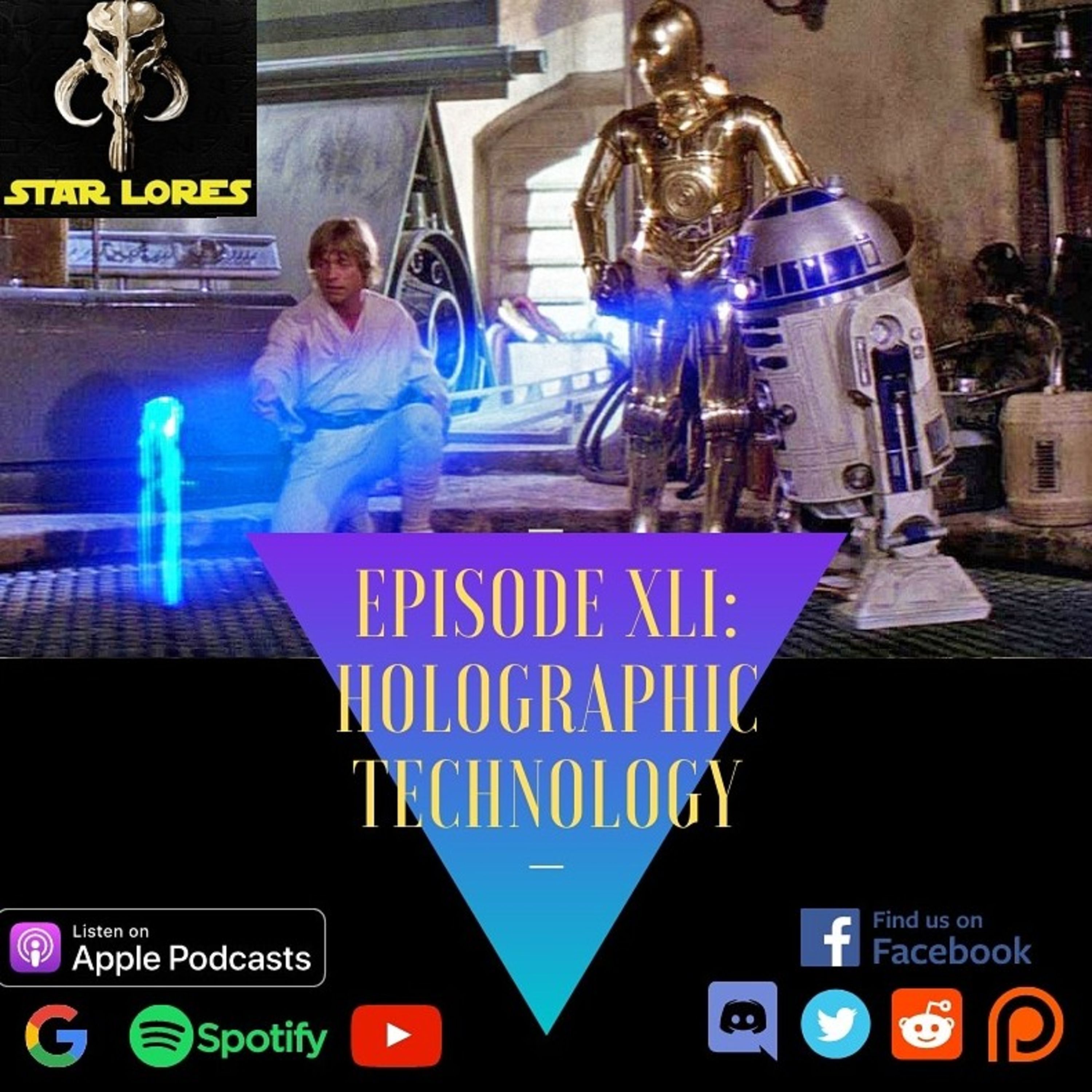 Holographic Technology | S4, EP 41