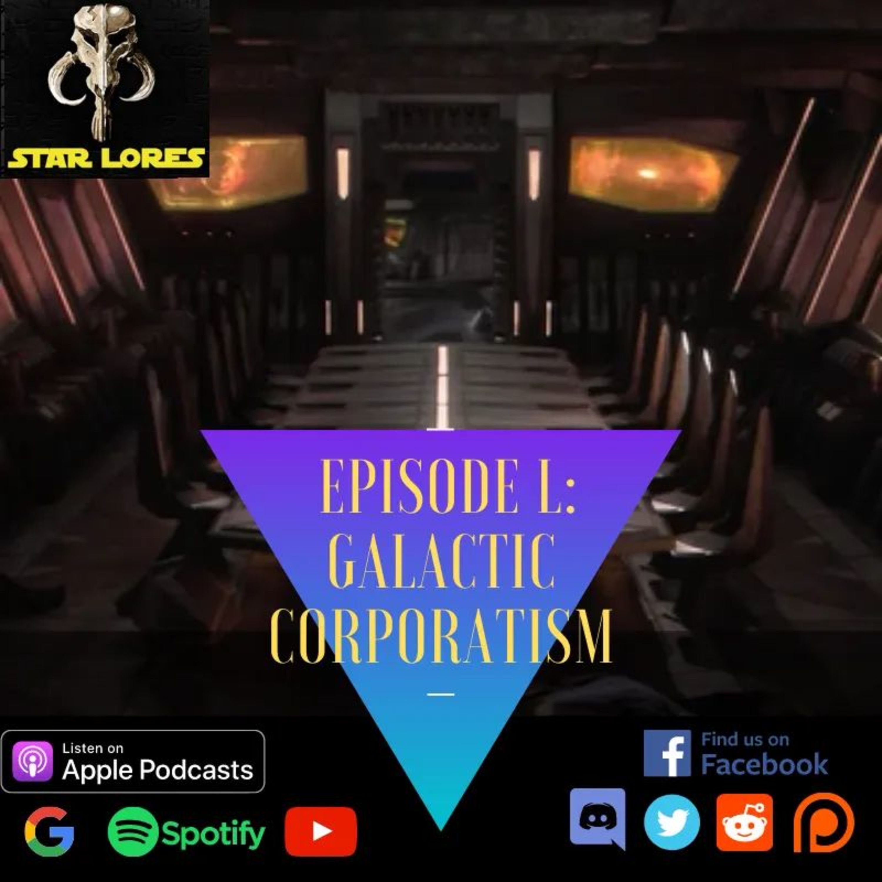 Galactic Corporatism | EP 50