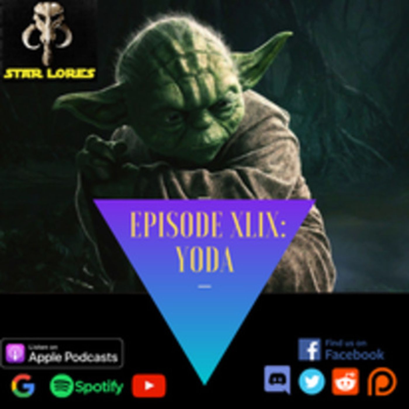 Yoda | EP 49