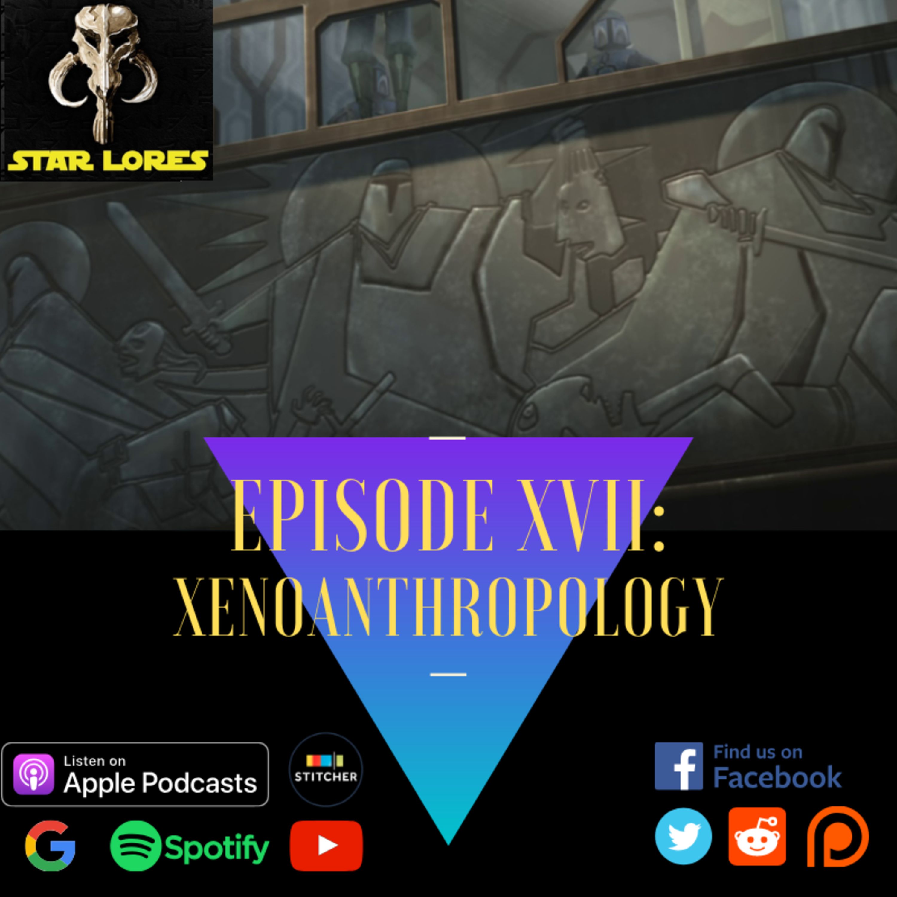 Xenoanthropology | S2, EP 17