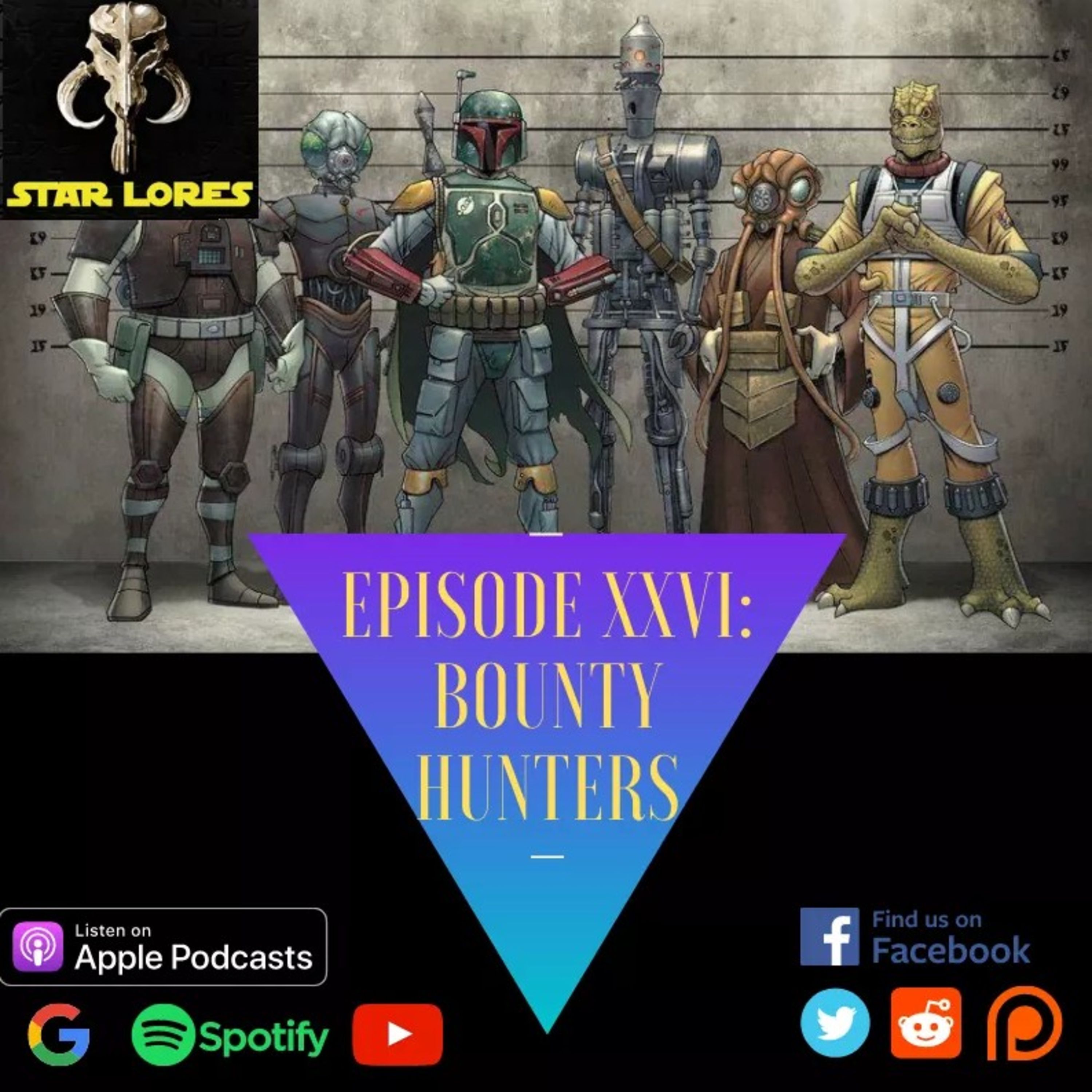 Bounty Hunters | S3, EP 26