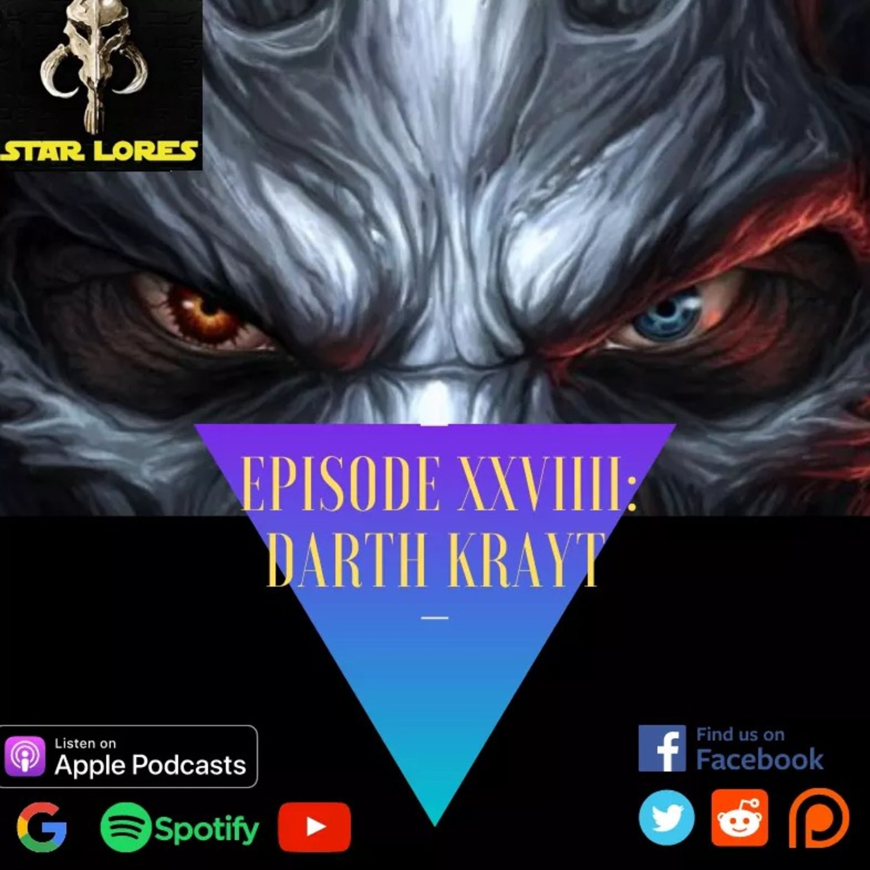 Darth Krayt | S3, EP 29