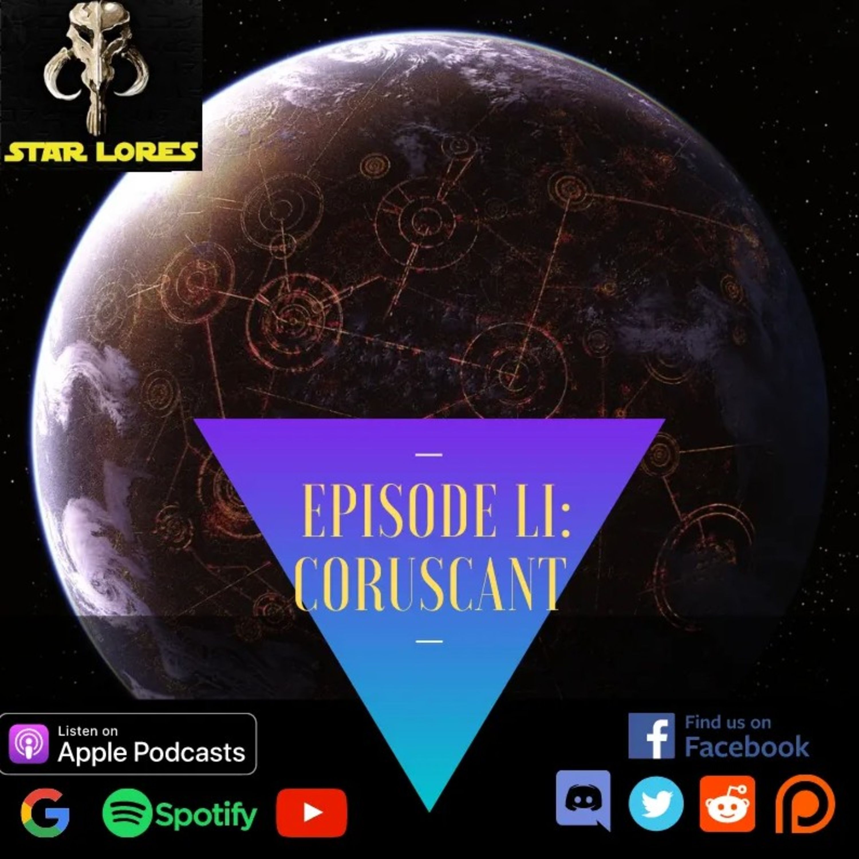 Coruscant | EP 51