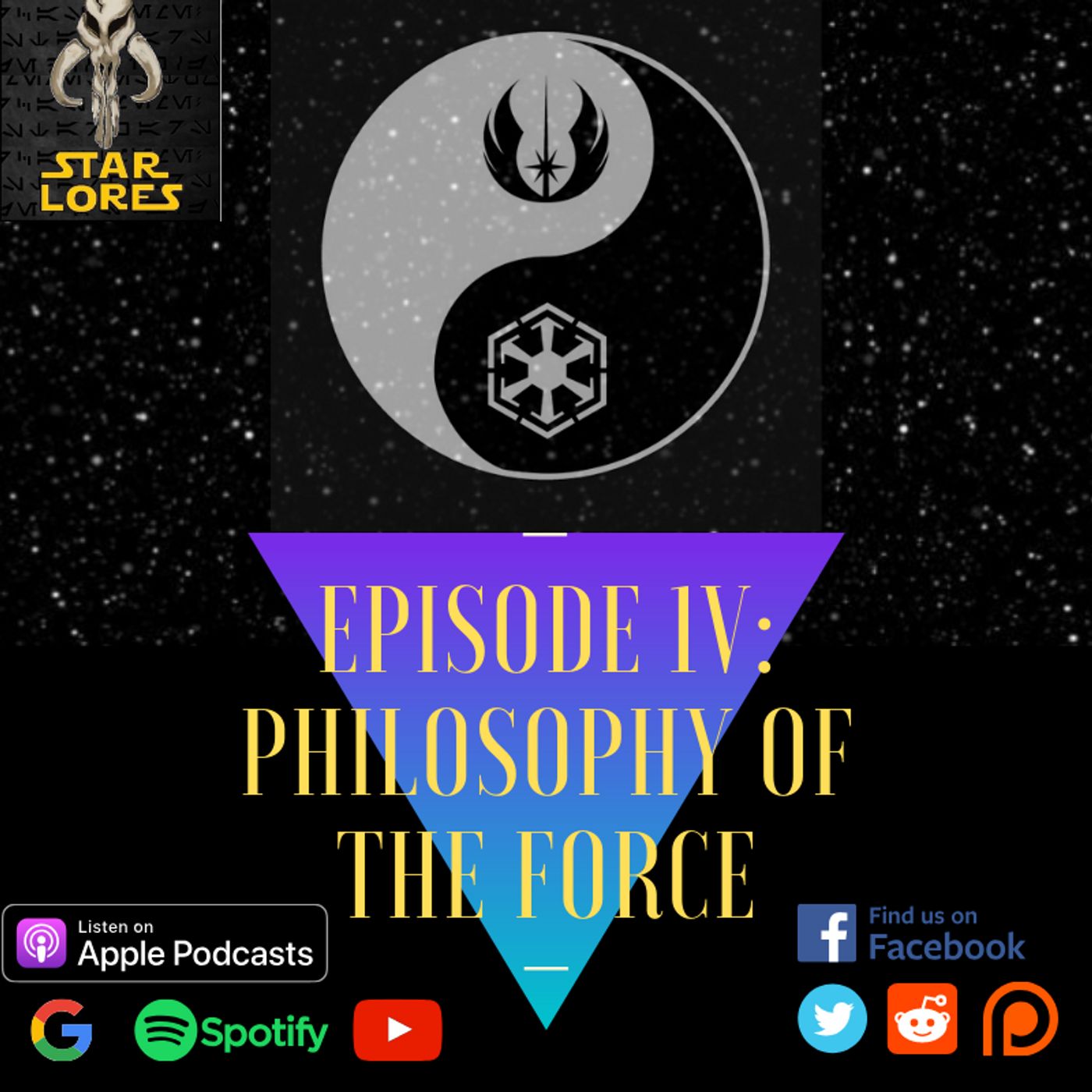 Philosophy of The Force | S1, EP 4