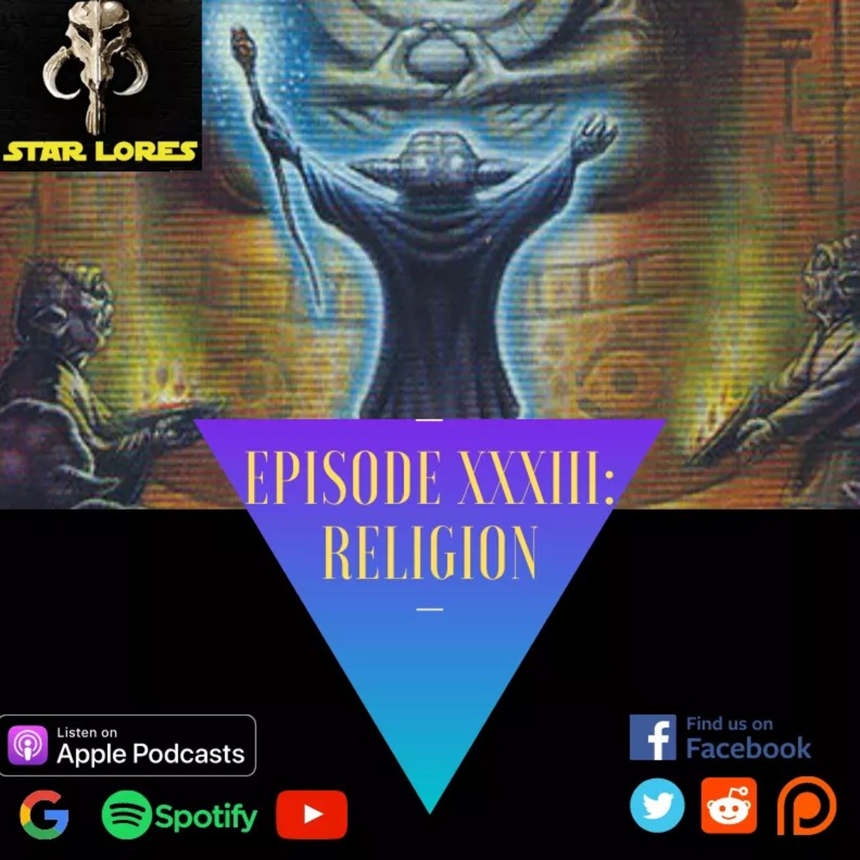 Religion | S3, EP 33