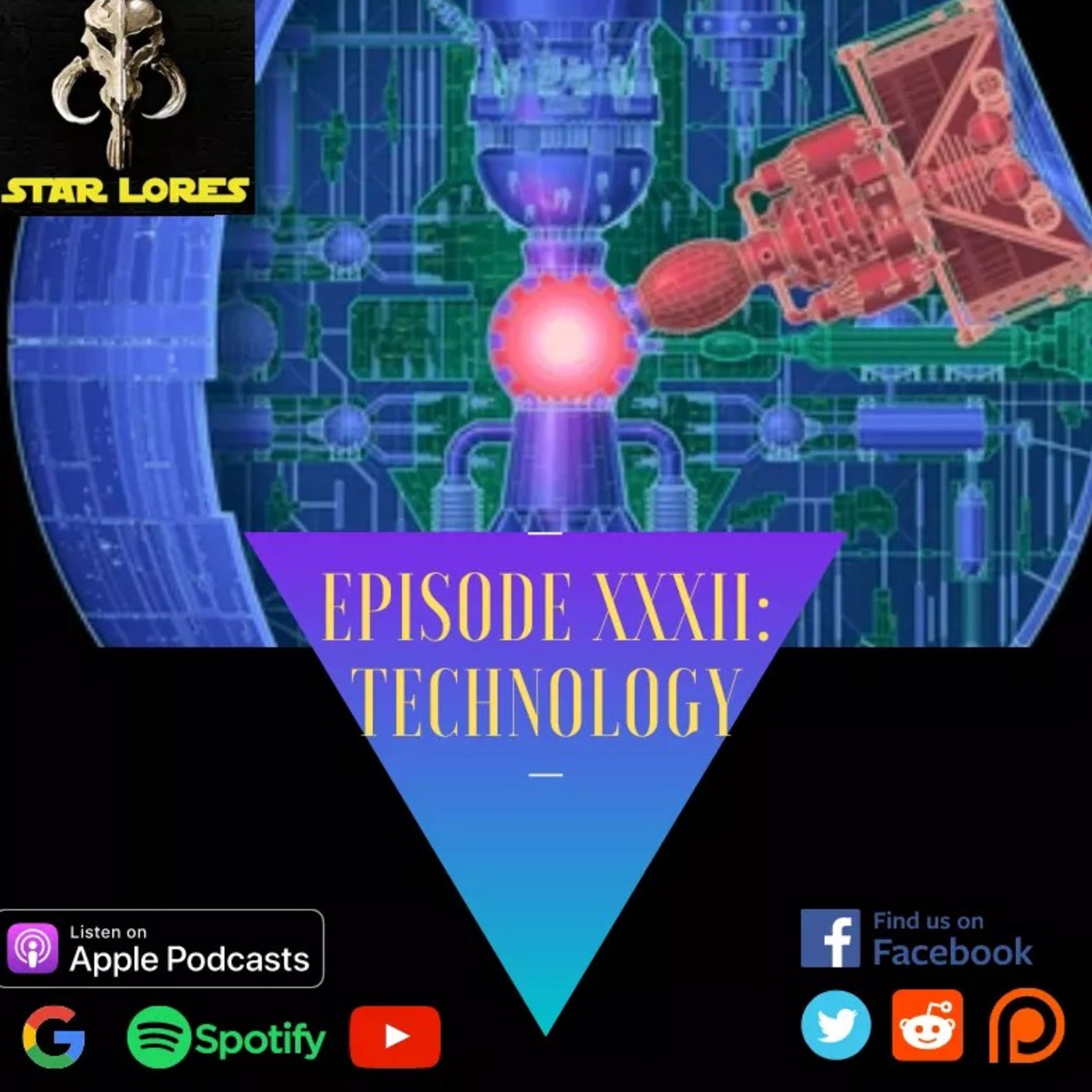 Technology | S3, EP 32