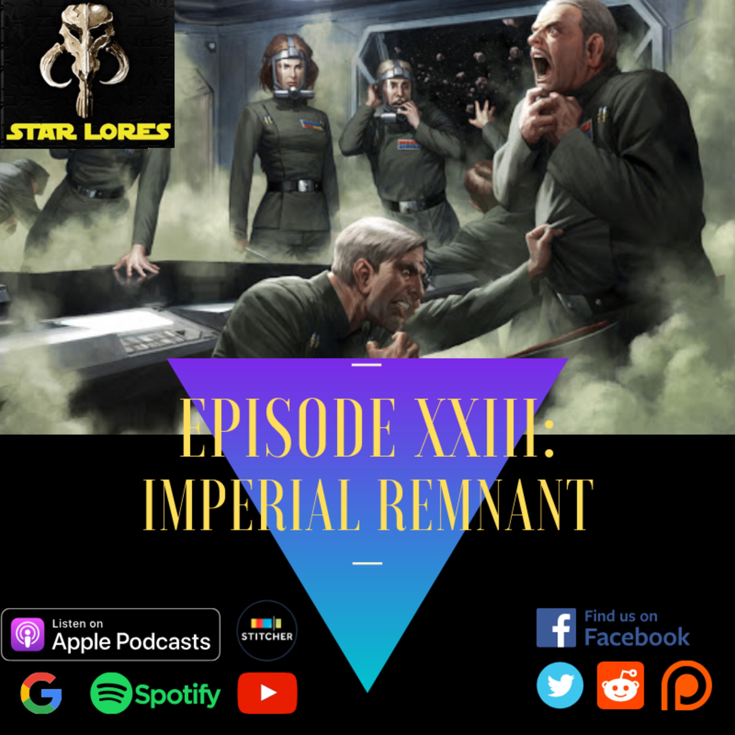 The Imperial Remnant | S2, EP 23