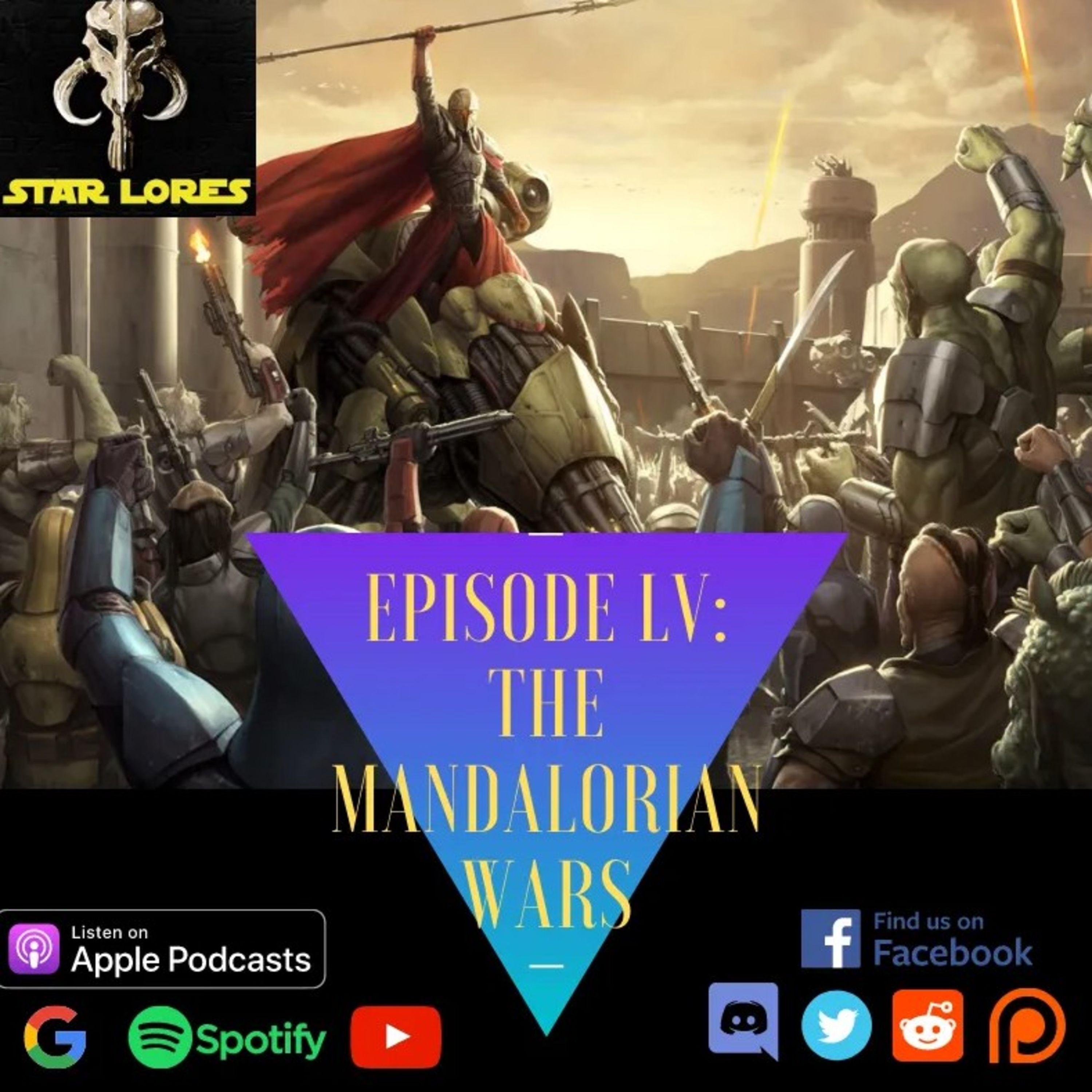 The Mandalorian Wars | EP 55