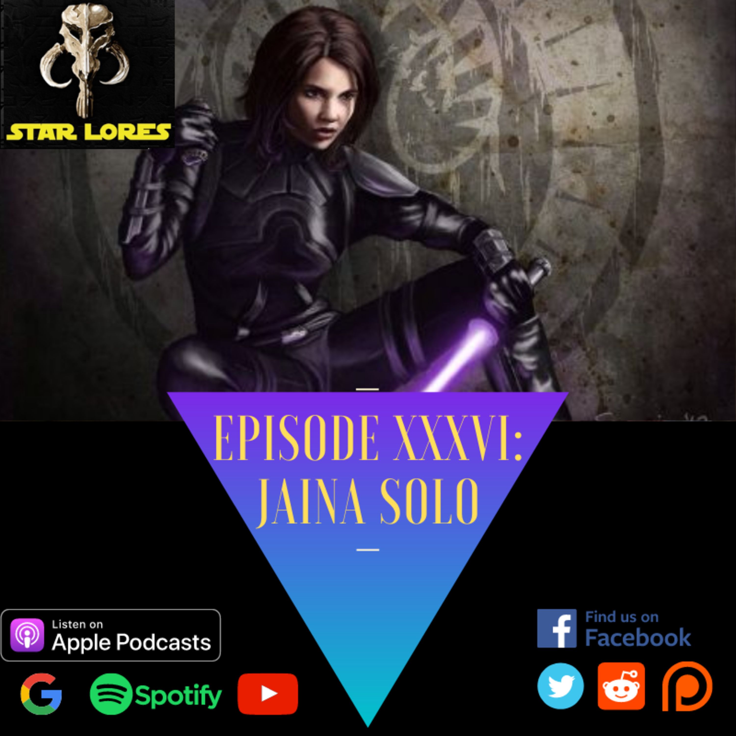 Jaina Solo | S3, EP 36