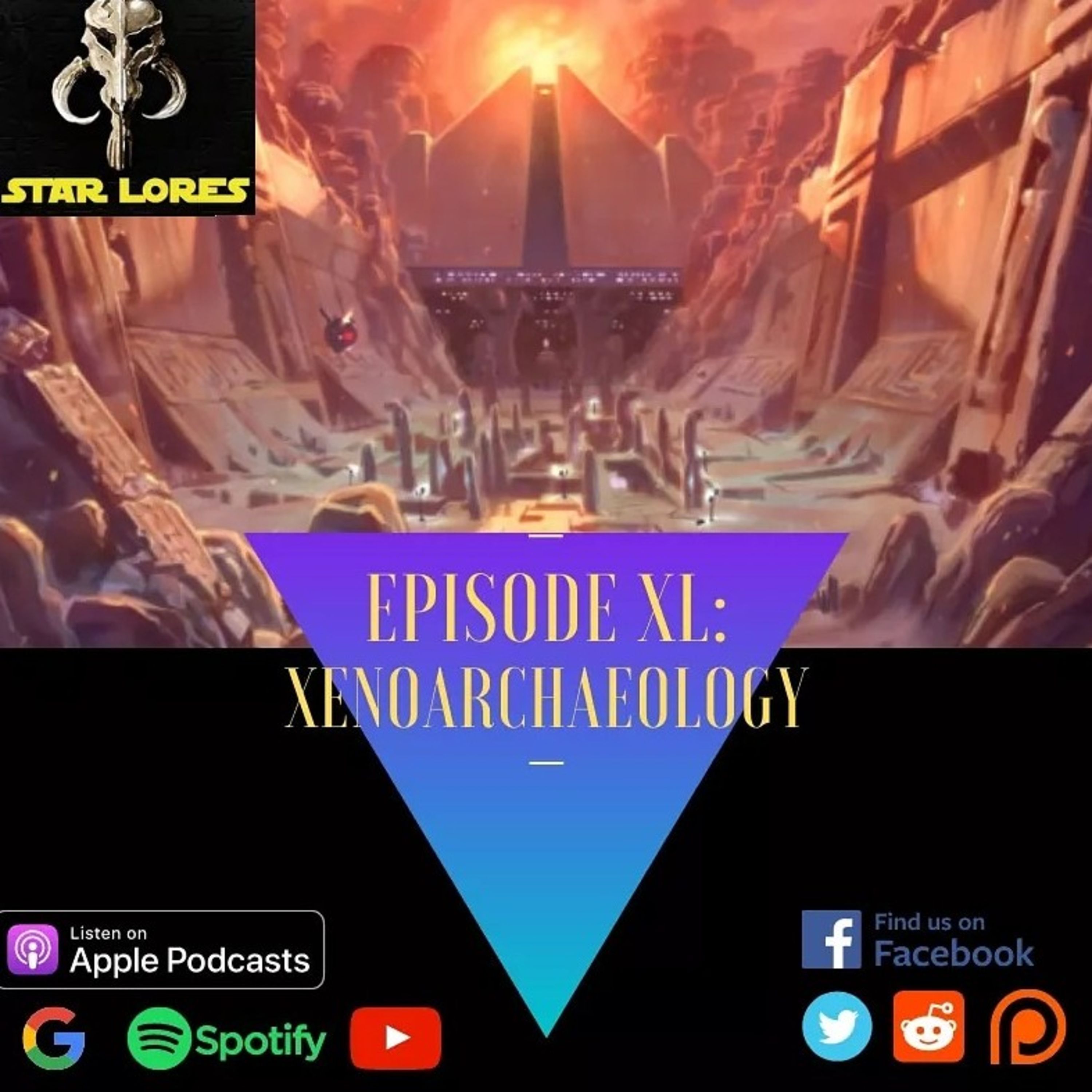 Xenoarchaeology | S4, EP 40