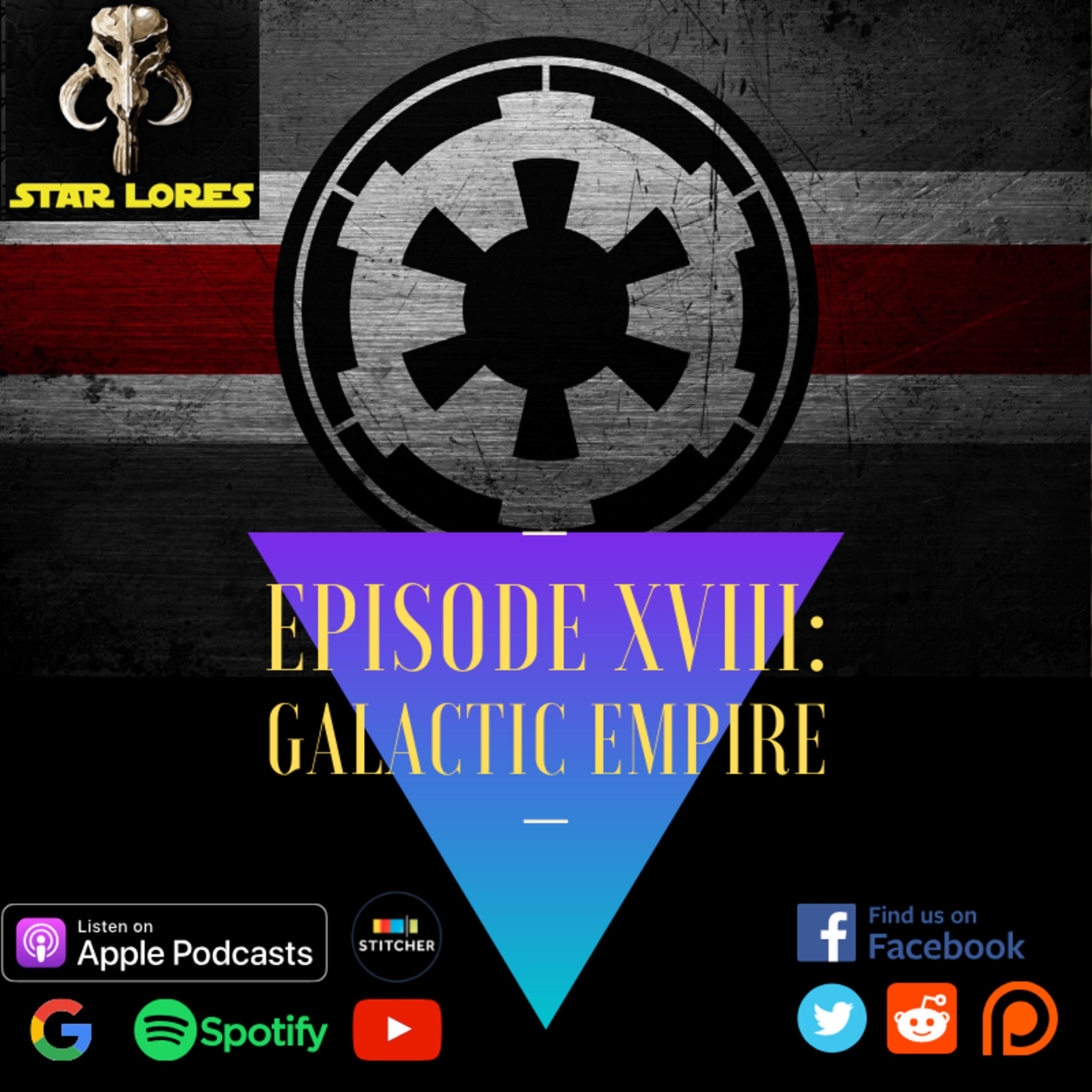 The Galactic Empire | S2, EP 18