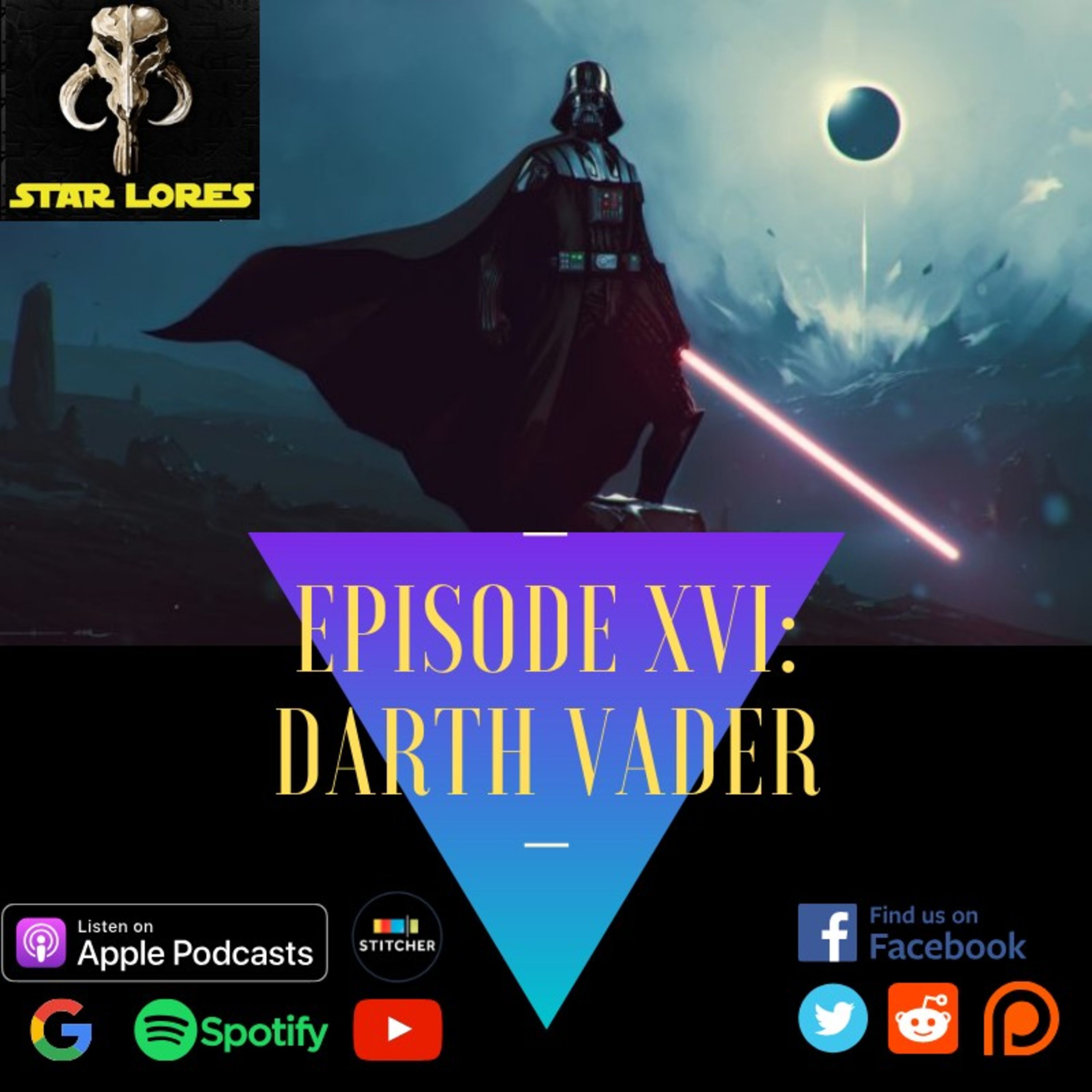 Darth Vader | S2, EP 16