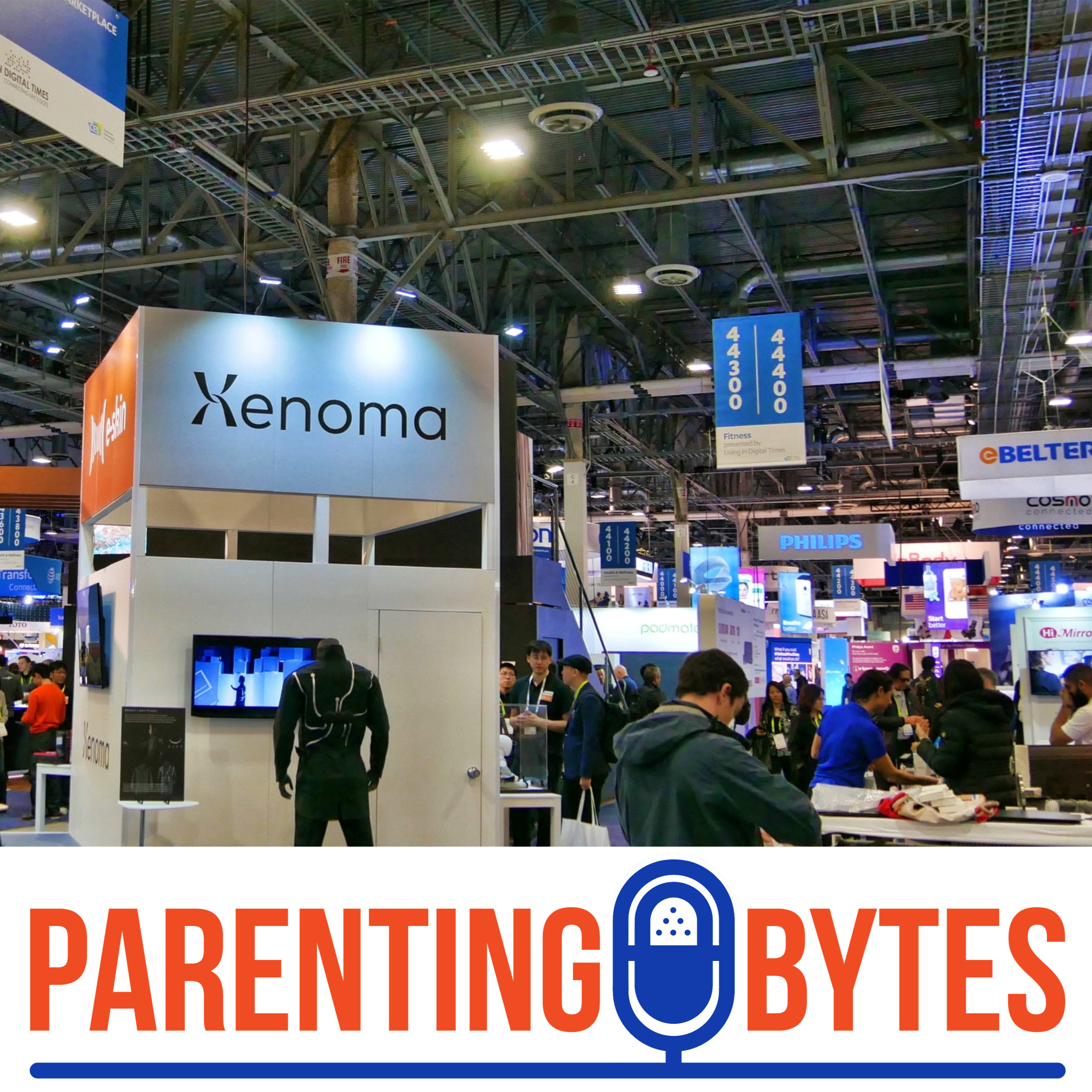 More from CES! - episode 172