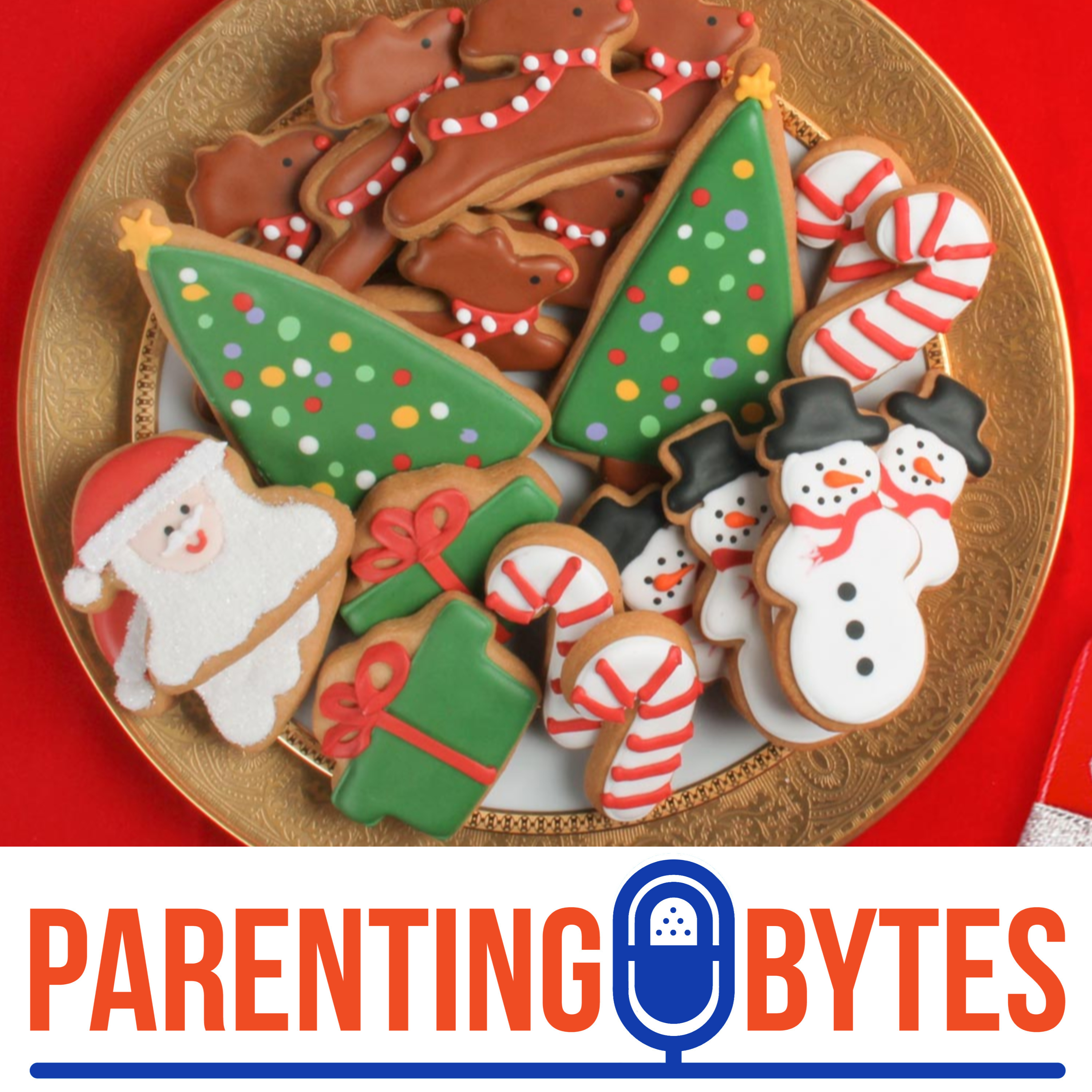 Eleni from Eleni's Cookies tells us how to bake with kids! - episode 167