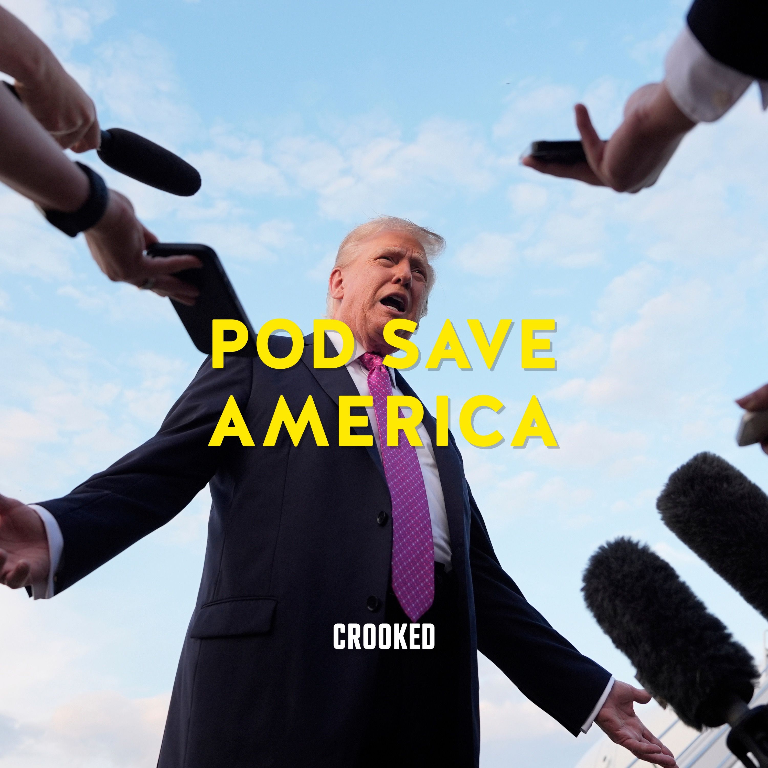 Trump Promises Free Speech Crackdown