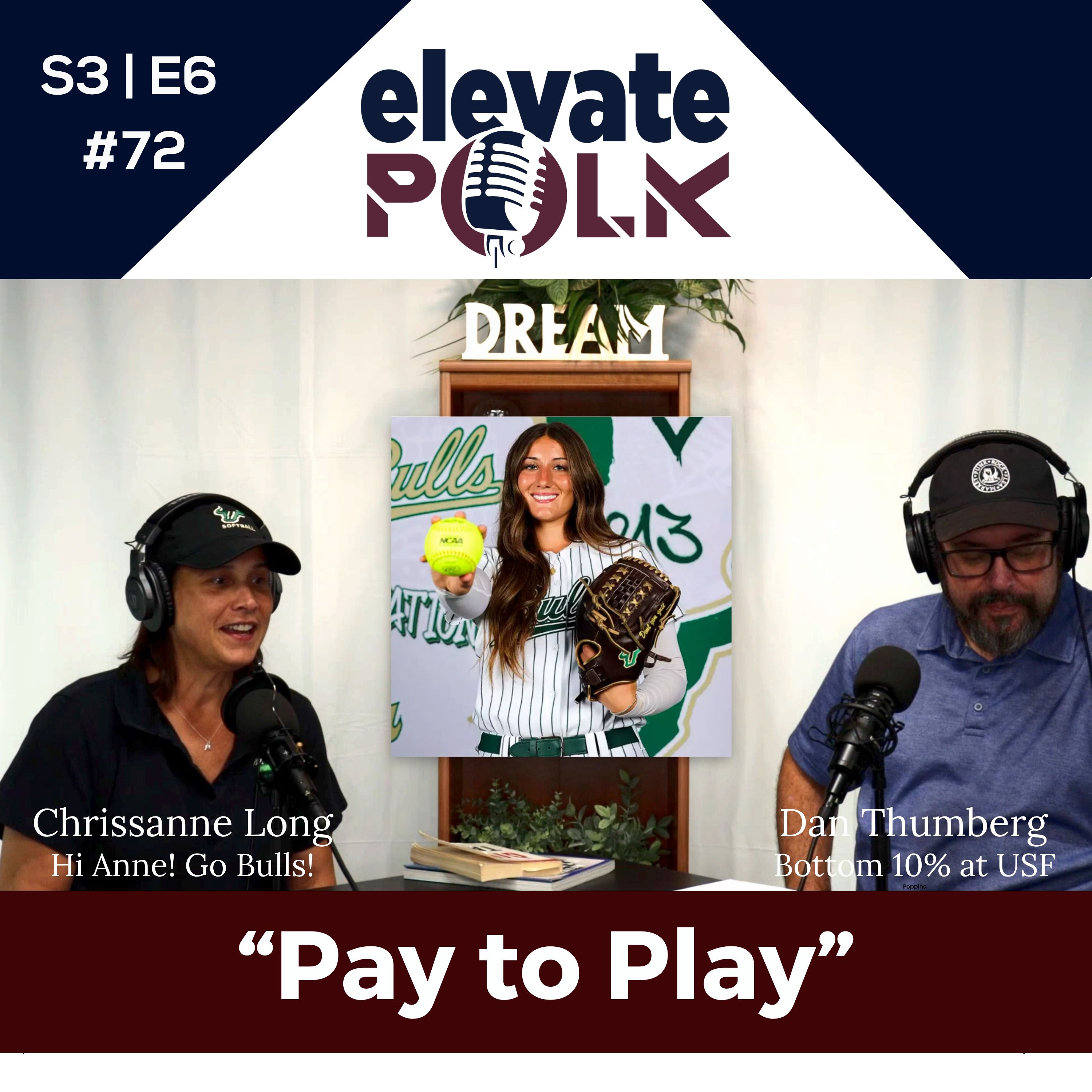 Play S3 E6 #72 "Pay to Play"