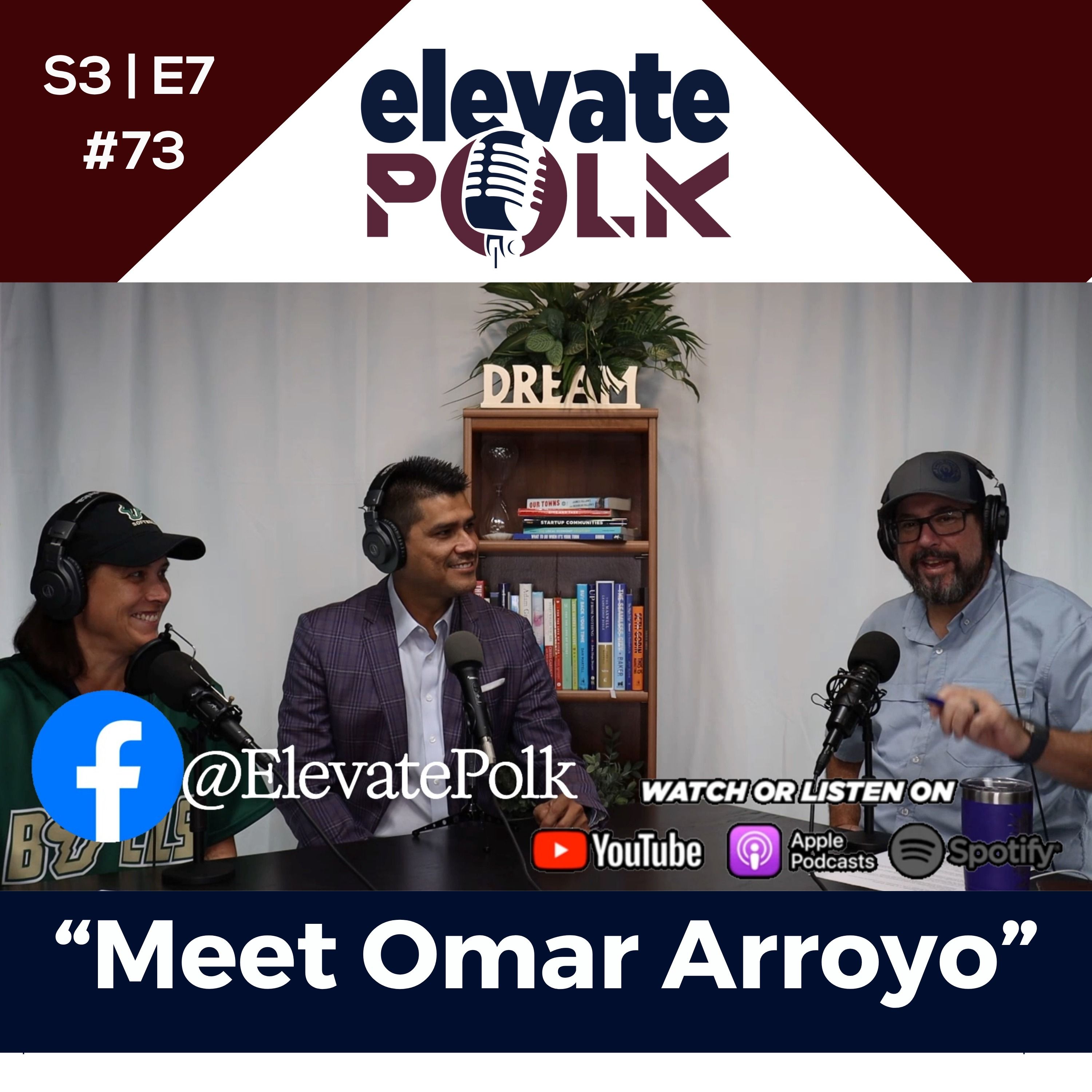 Play S3 E7 #73 "Meet Omar Arroyo"