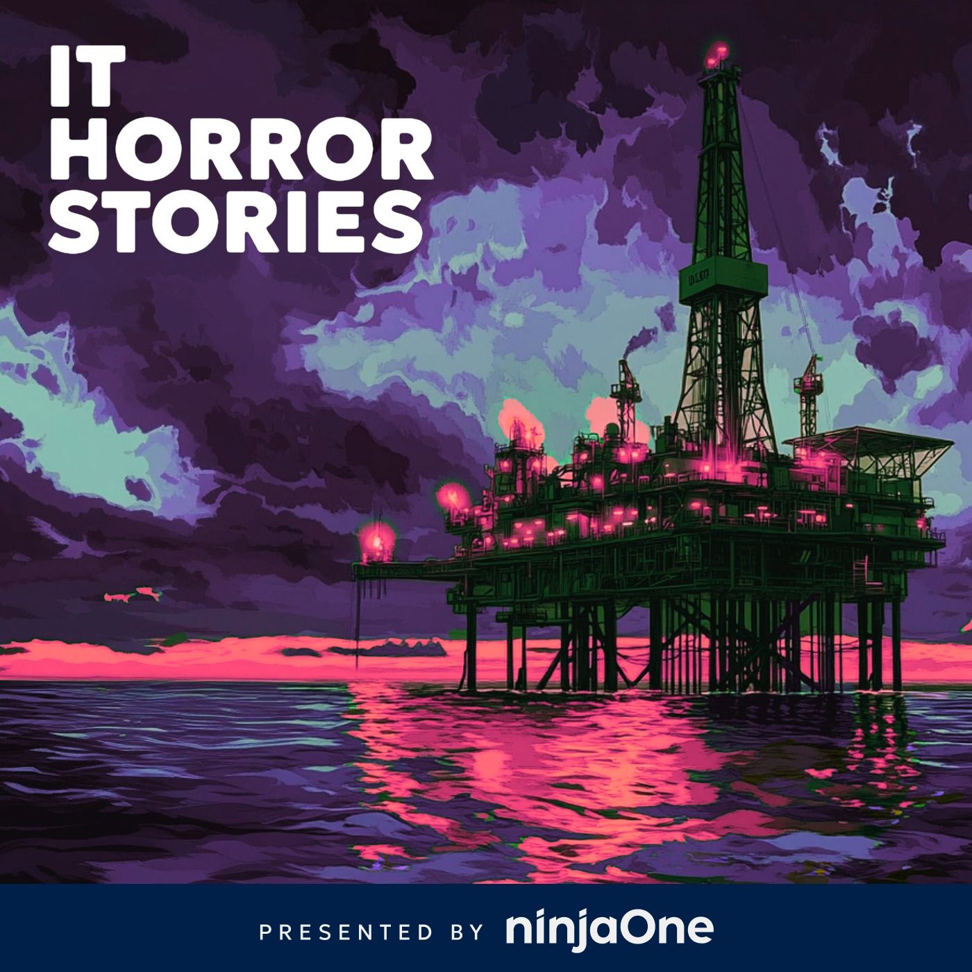 IT Horror Stories