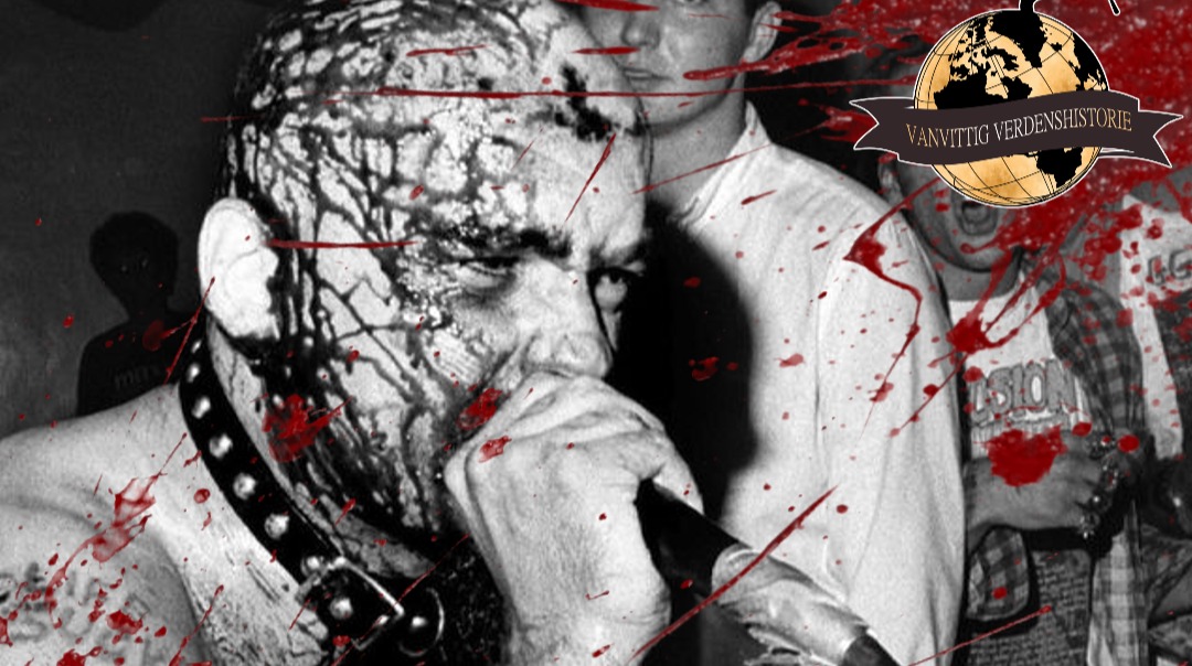 #190: G.G. Allin - Punkrock fra Helvede