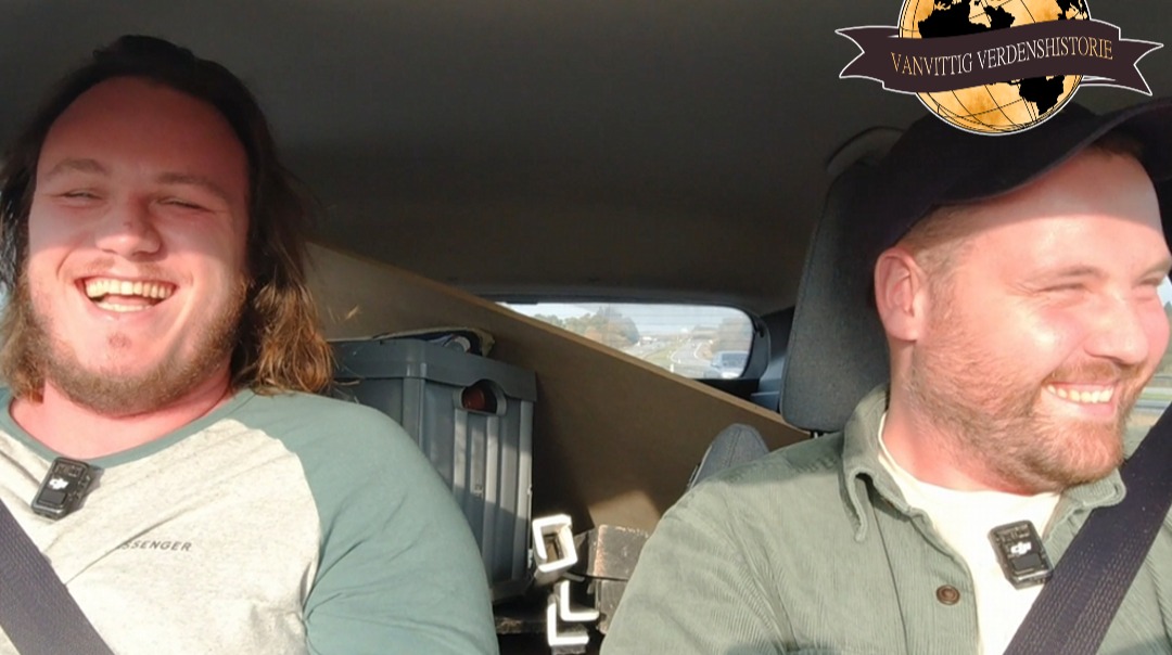 Q&A #10: On the Road