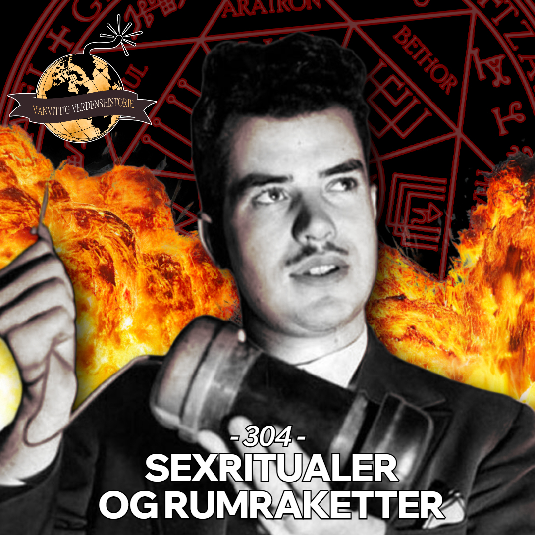 #304: Sexritualer og Rumraketter