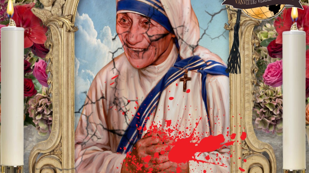 #185: Mother Teresa - Hellig eller Helvede? (BY REQUEST)