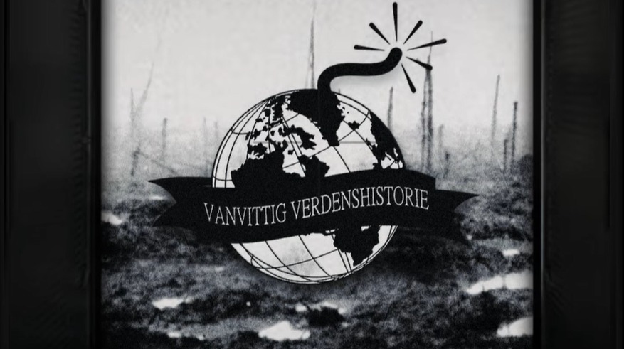 Vanvittig Verdenskrig MEGACUT