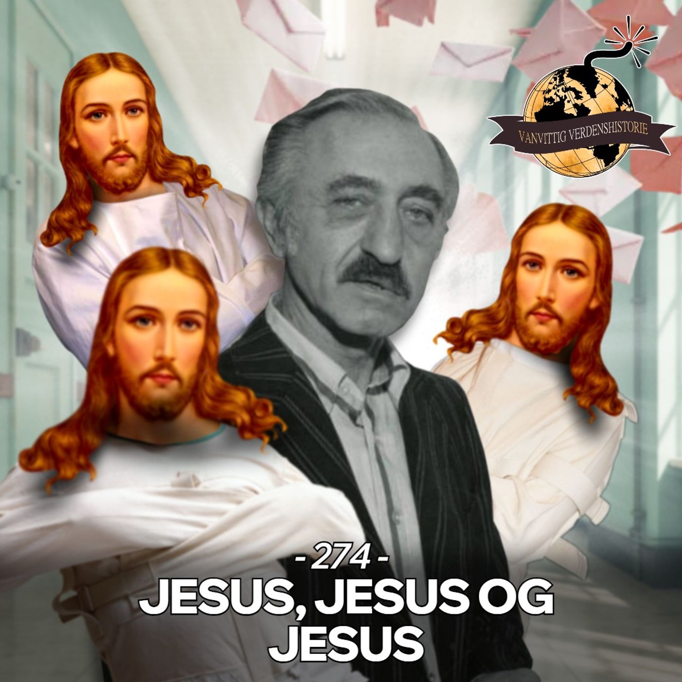 #274: Jesus, Jesus og Jesus
