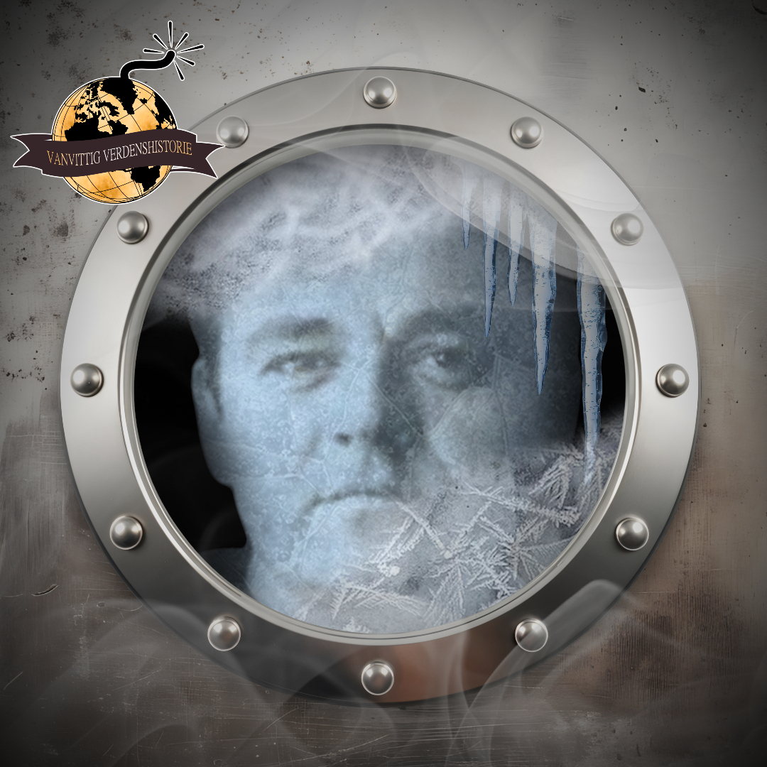 #282: Cryonics: Frosset Ned Til Fremtiden (Live fra Hermans)