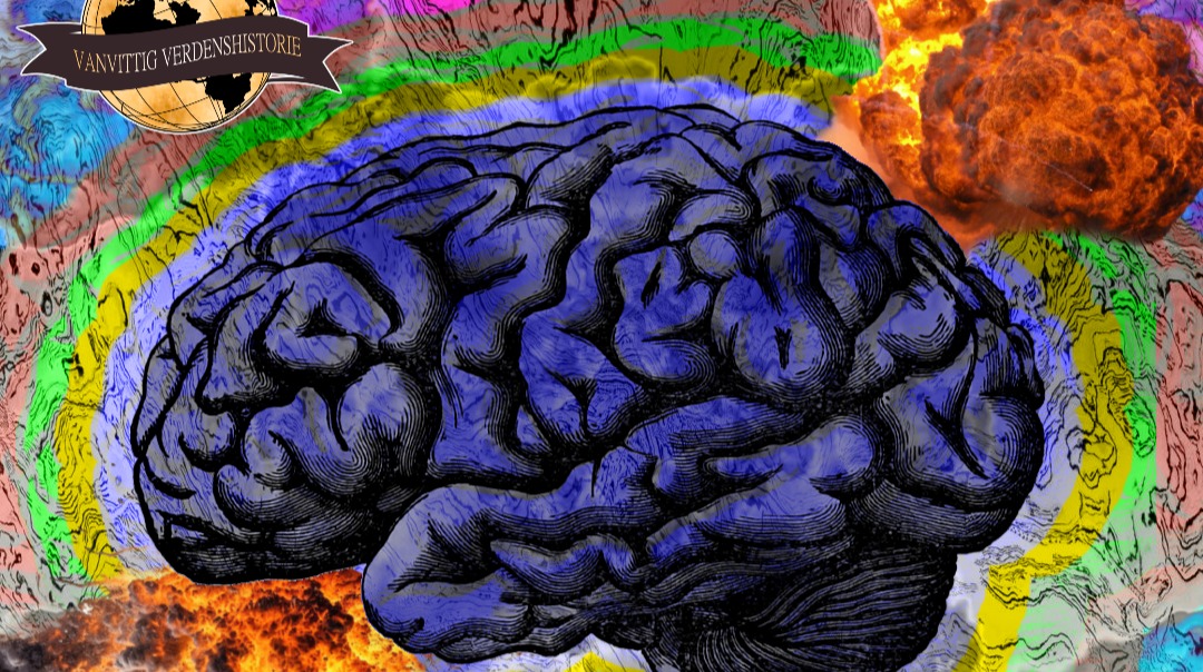 #204: MK ULTRA - Telepatisk Krigsførelse (BY REQUEST)