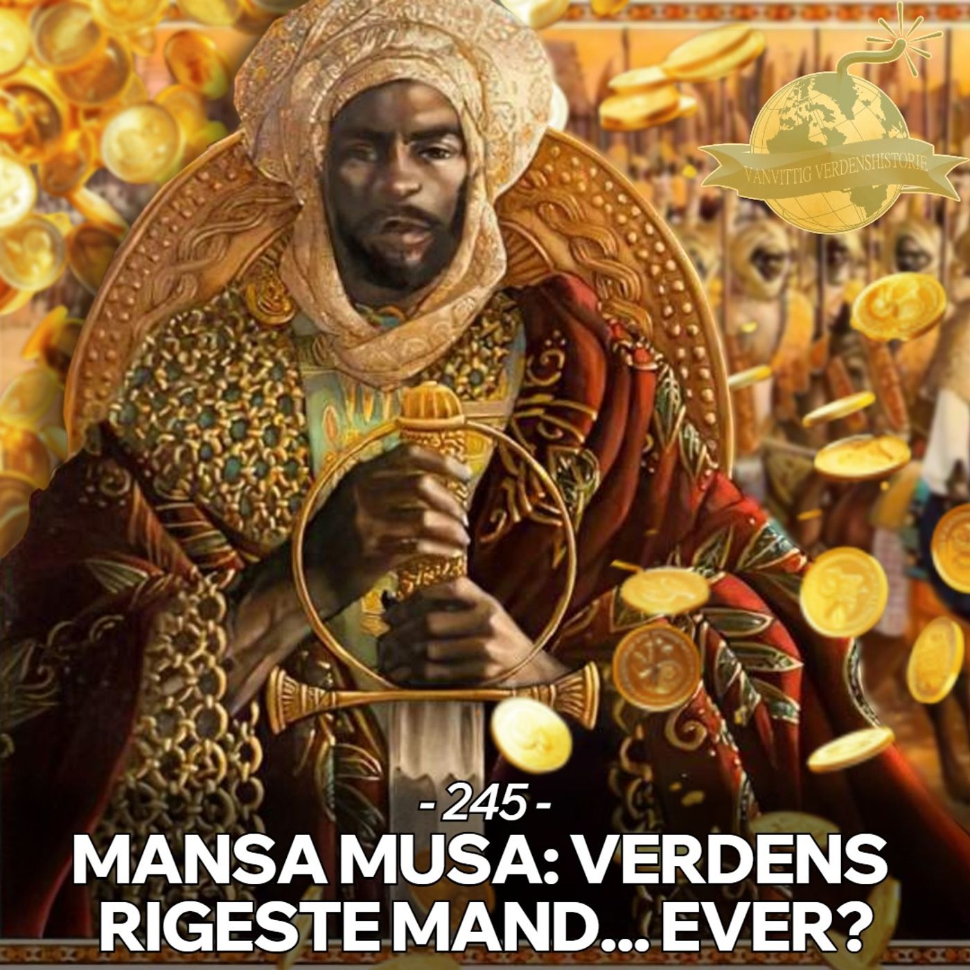 Vanvittig Verdenshistorie
