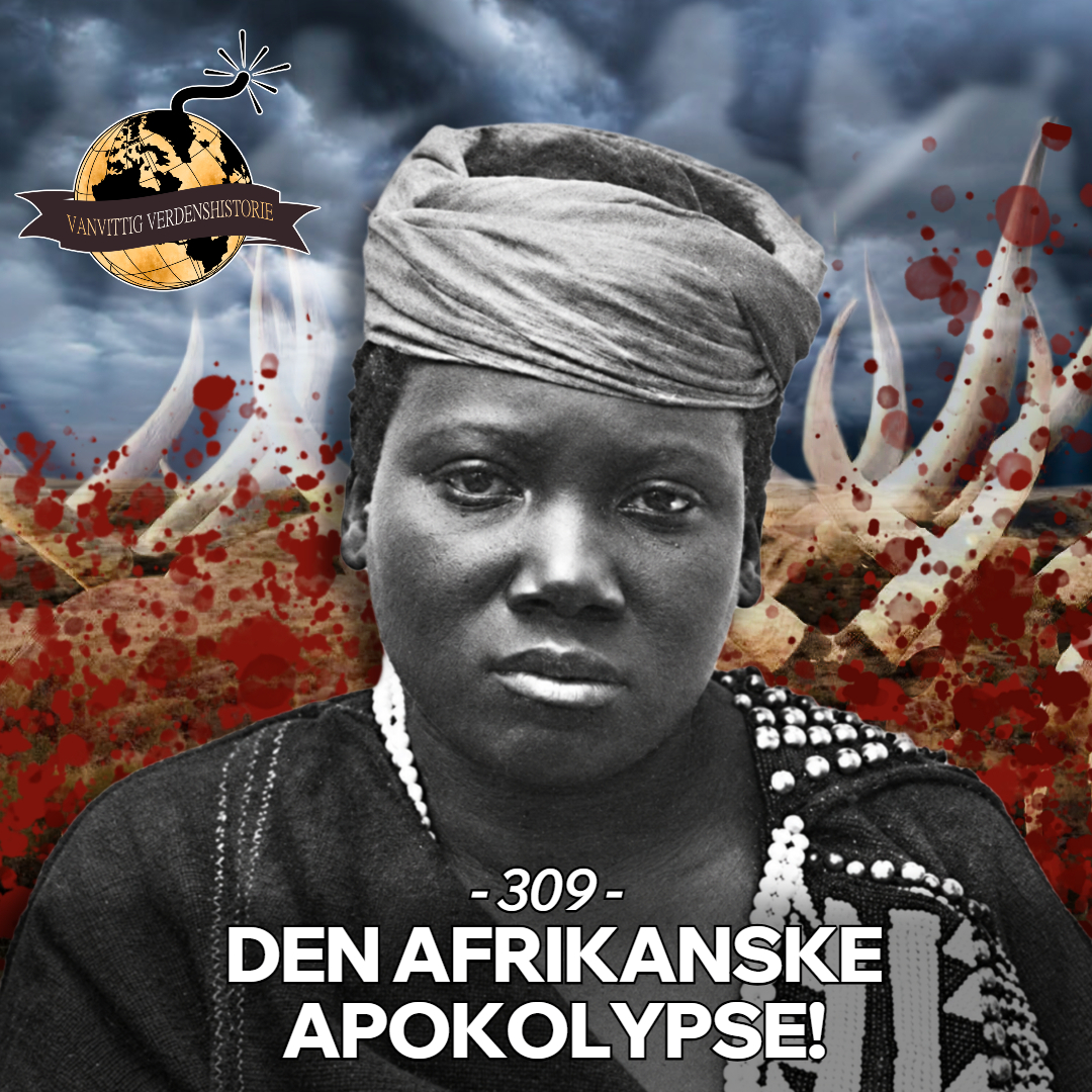 #309: Den Afrikanske ApoKOlypse!