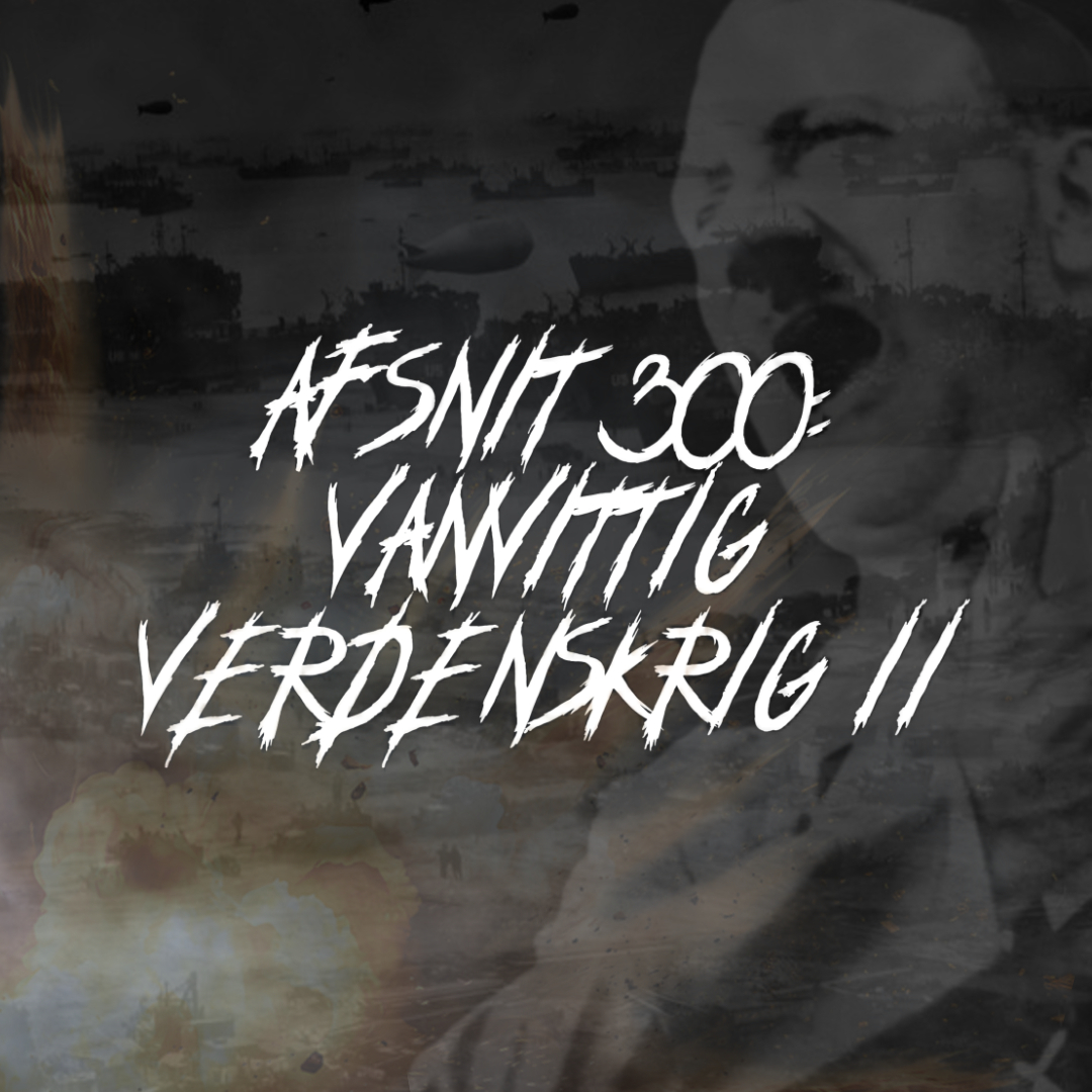 Vanvittig Verdenskrig II MEGACUT