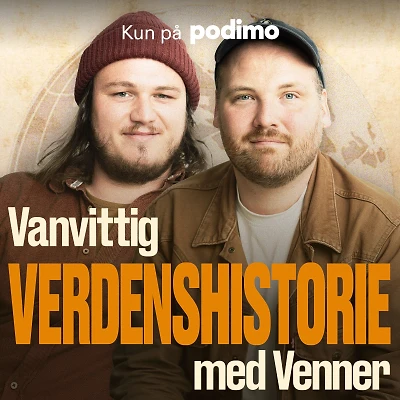 Vanvittig Verdenshistorie Med Venner: Jakob Stegelmann (Fuld Episode)