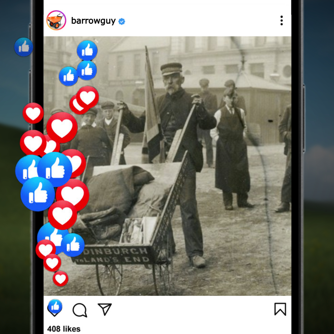 #305: Idiotisk Influencer!