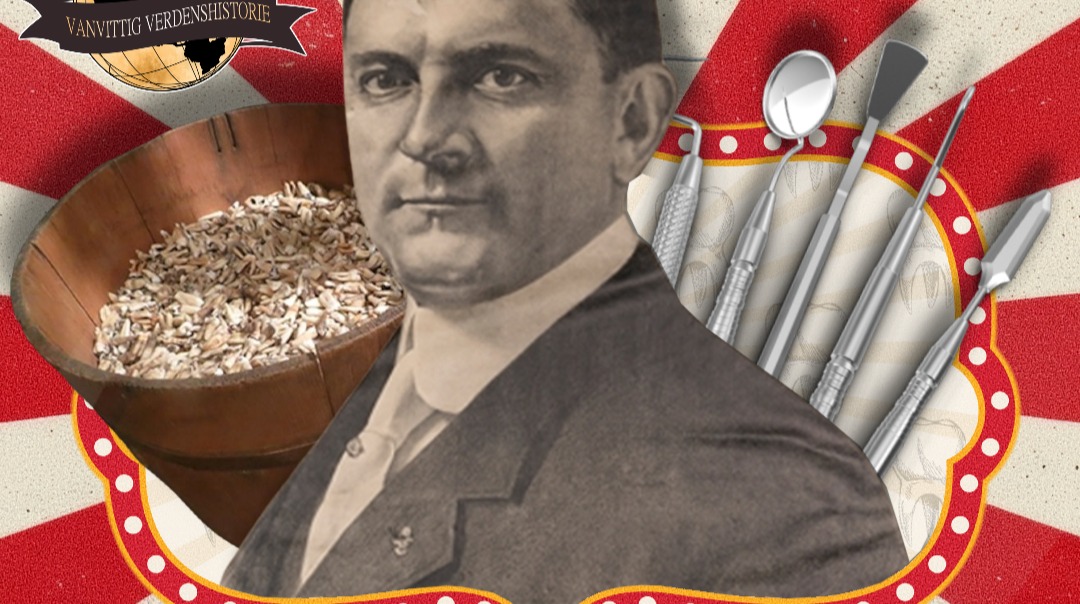#192: Tandlægernes P.T. Barnum