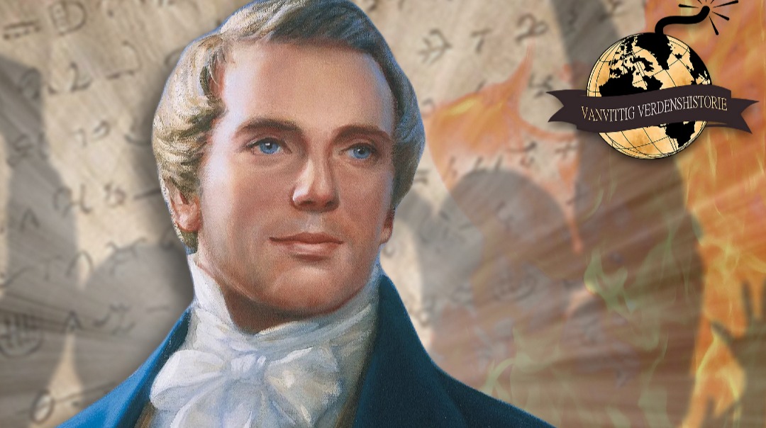 #205: Joseph Smith og De Hellige Guldplader