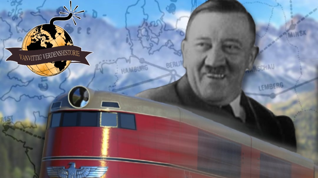 #222: Von Paris Nach Berlin - Hitlers Nazitog