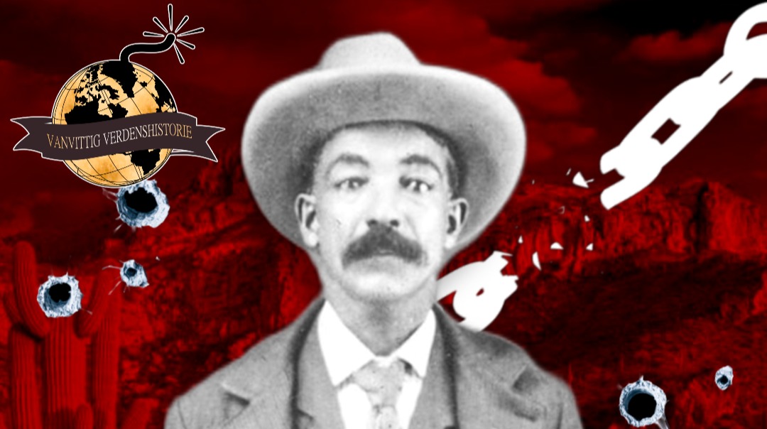 #269: Bass Reeves: Virkelighedens Django (Live fra Horsens)
