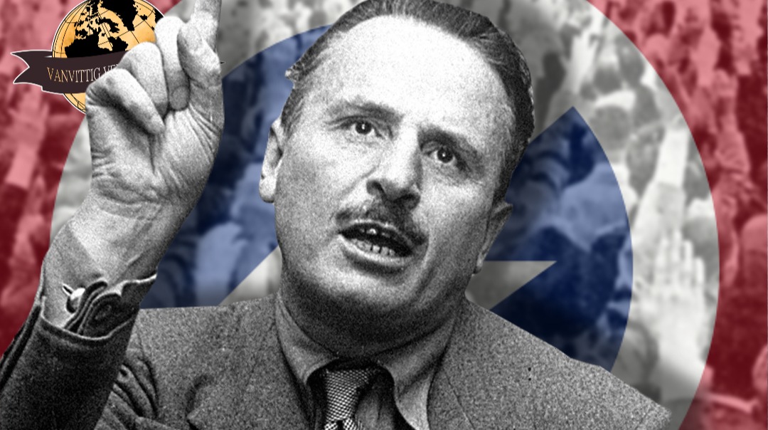 #211: Oswald Mosley: Den Britiske Hitler!