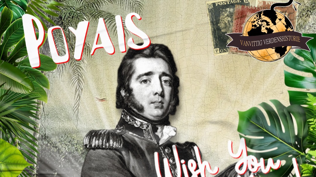 #270: Gregor MacGregor: Fupkongen af Fantasiland