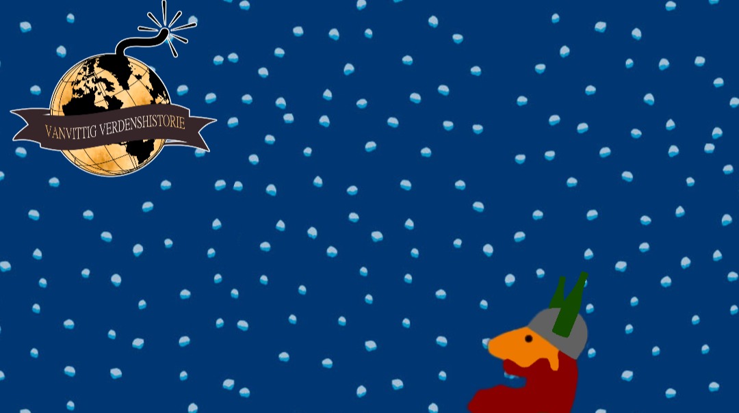 #268: Tossede Traditioner VII: Julefrokost Edition