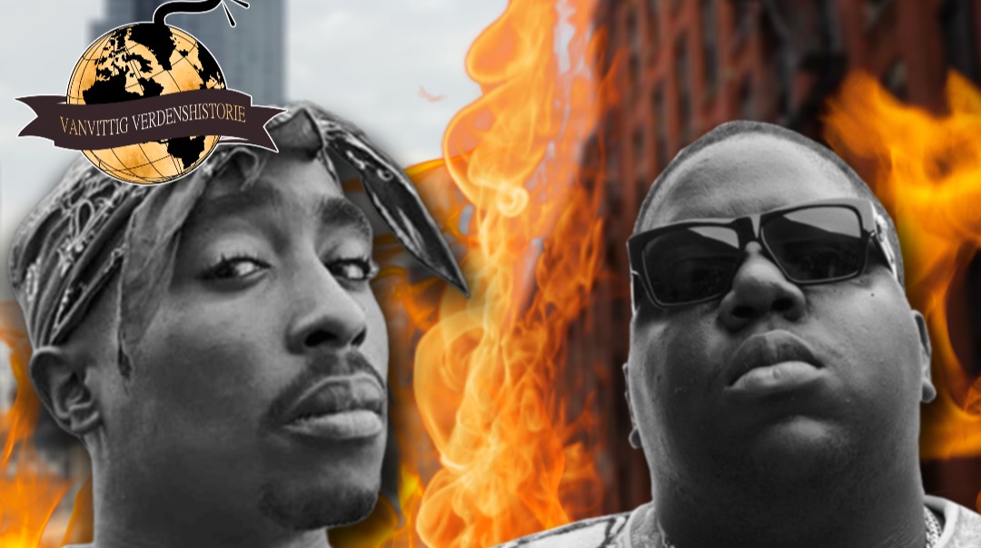 #224: Den Store Hiphopkrig: West Coast vs East Coast