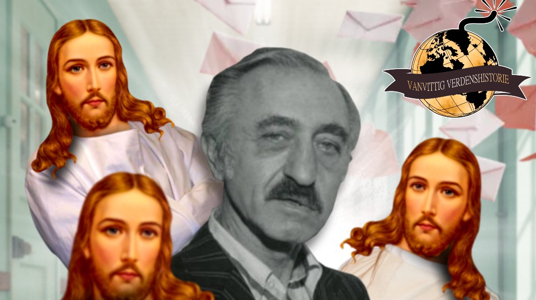 #274: Jesus, Jesus og Jesus