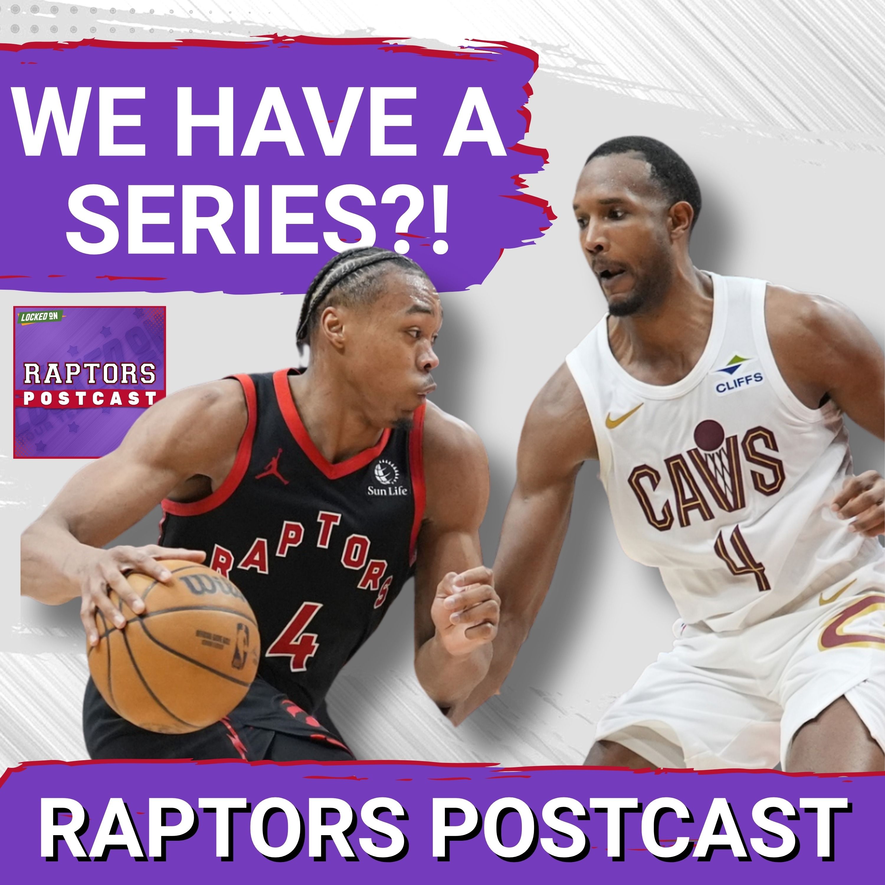 RAPTORS POSTCAST: Barnes and Barrett lead SPECIAL Game 3 win + CMB and Battle chip in heroic efforts