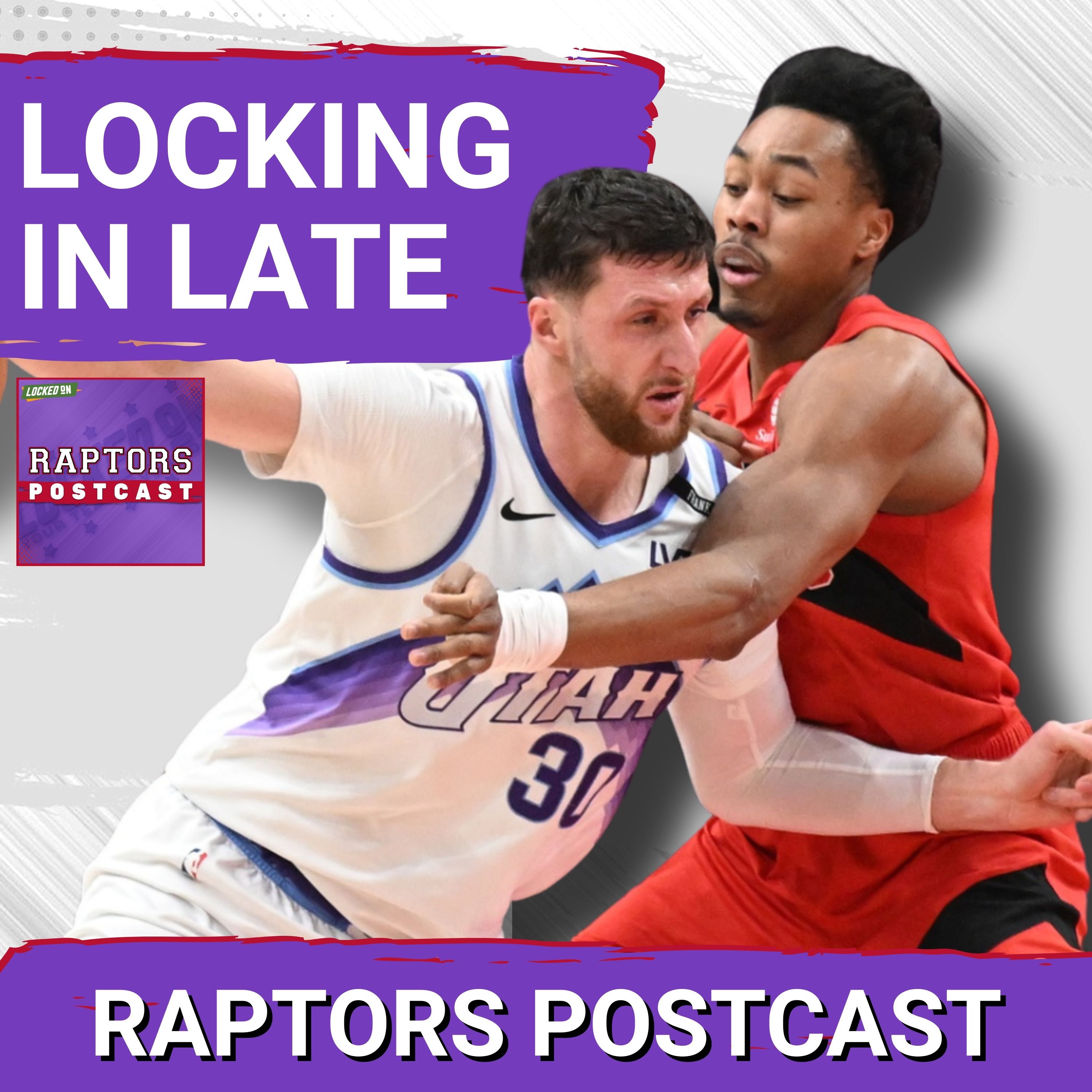 POSTCAST: Raptors EXECUTE late for much-needed win vs. Jazz