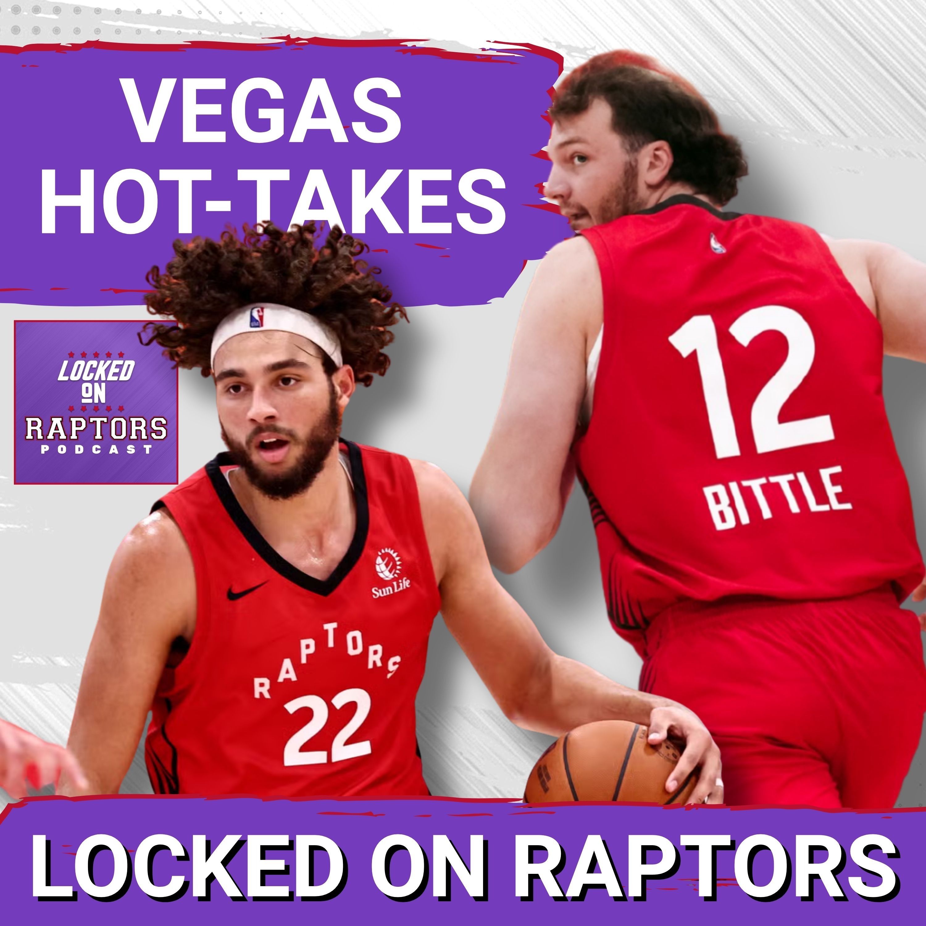 SUMMER LEAGUE OVERREACTIONS | Should Nate Bittle be on the Toronto Raptors opening-night roster? w/Ian Finlayson