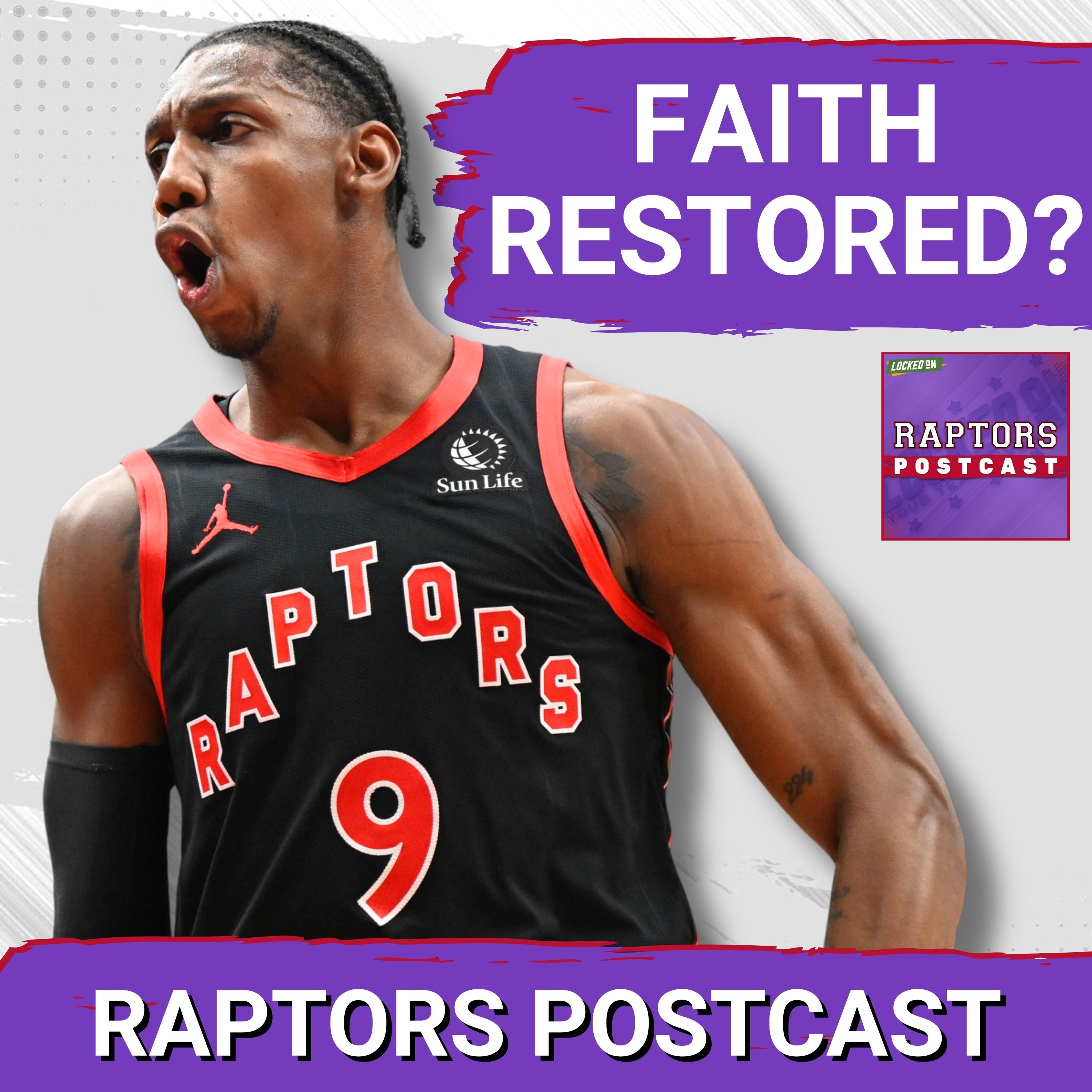 RAPTORS POSTCAST: Brandon Ingram leads INSPIRING much-needed comeback win vs. Suns