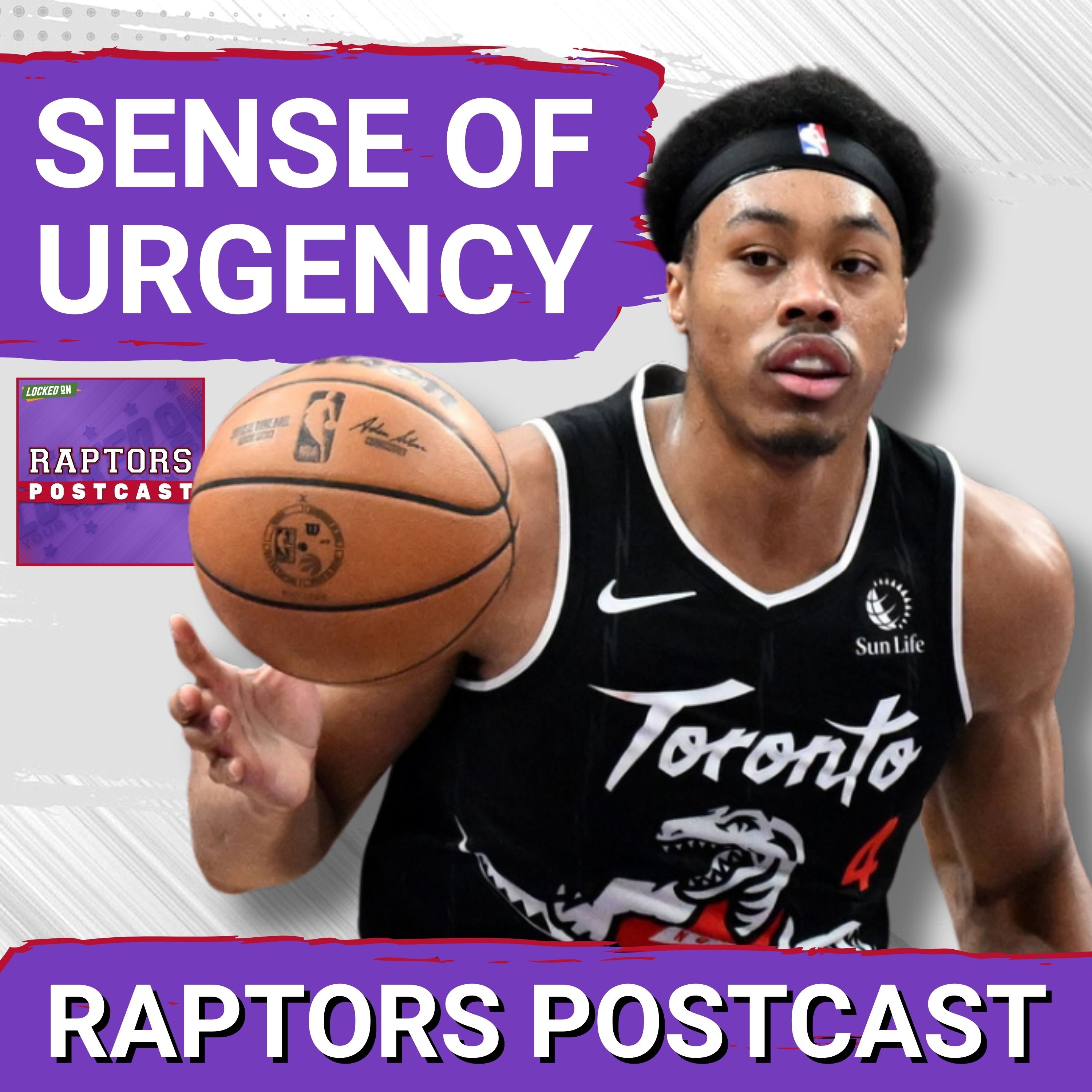 RAPTORS POSTCAST: Raps overwhelm Pelicans with BLISTERING pace to secure much-needed win